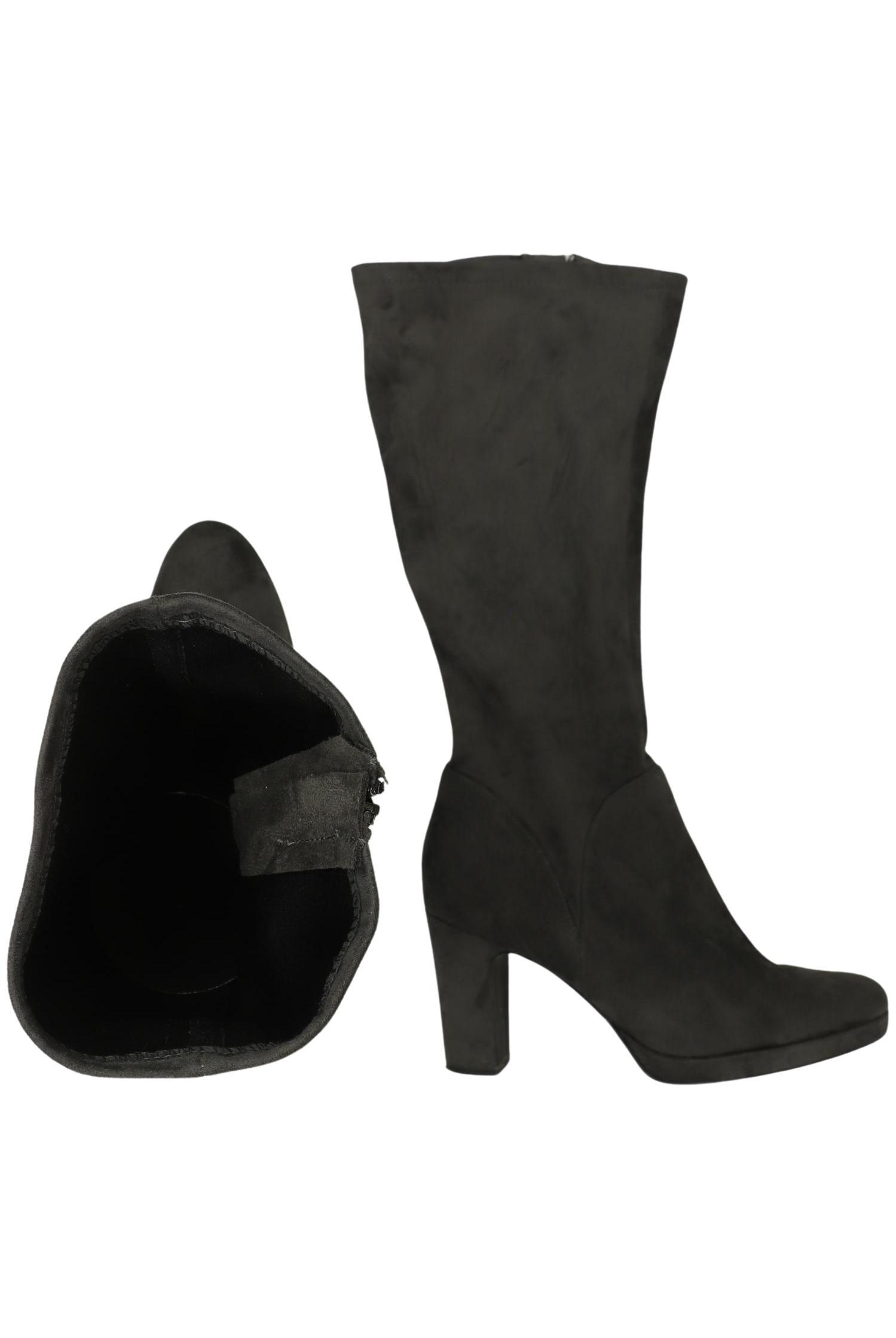 

Tamaris Damen Stiefel, schwarz, Gr. 40