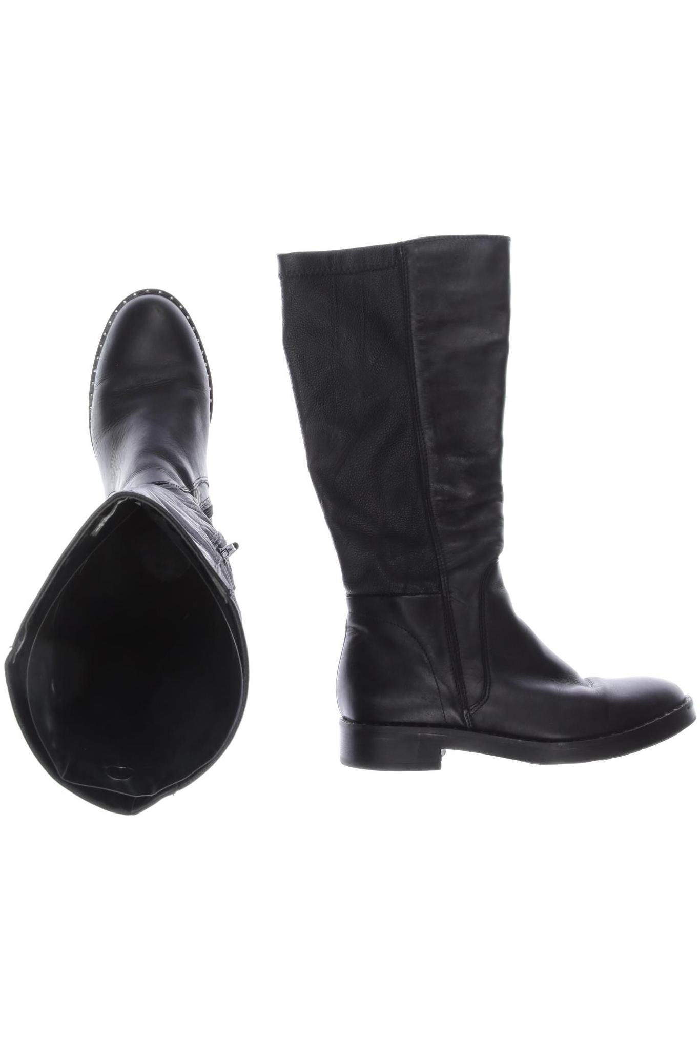 

Tamaris Damen Stiefel, schwarz, Gr. 37