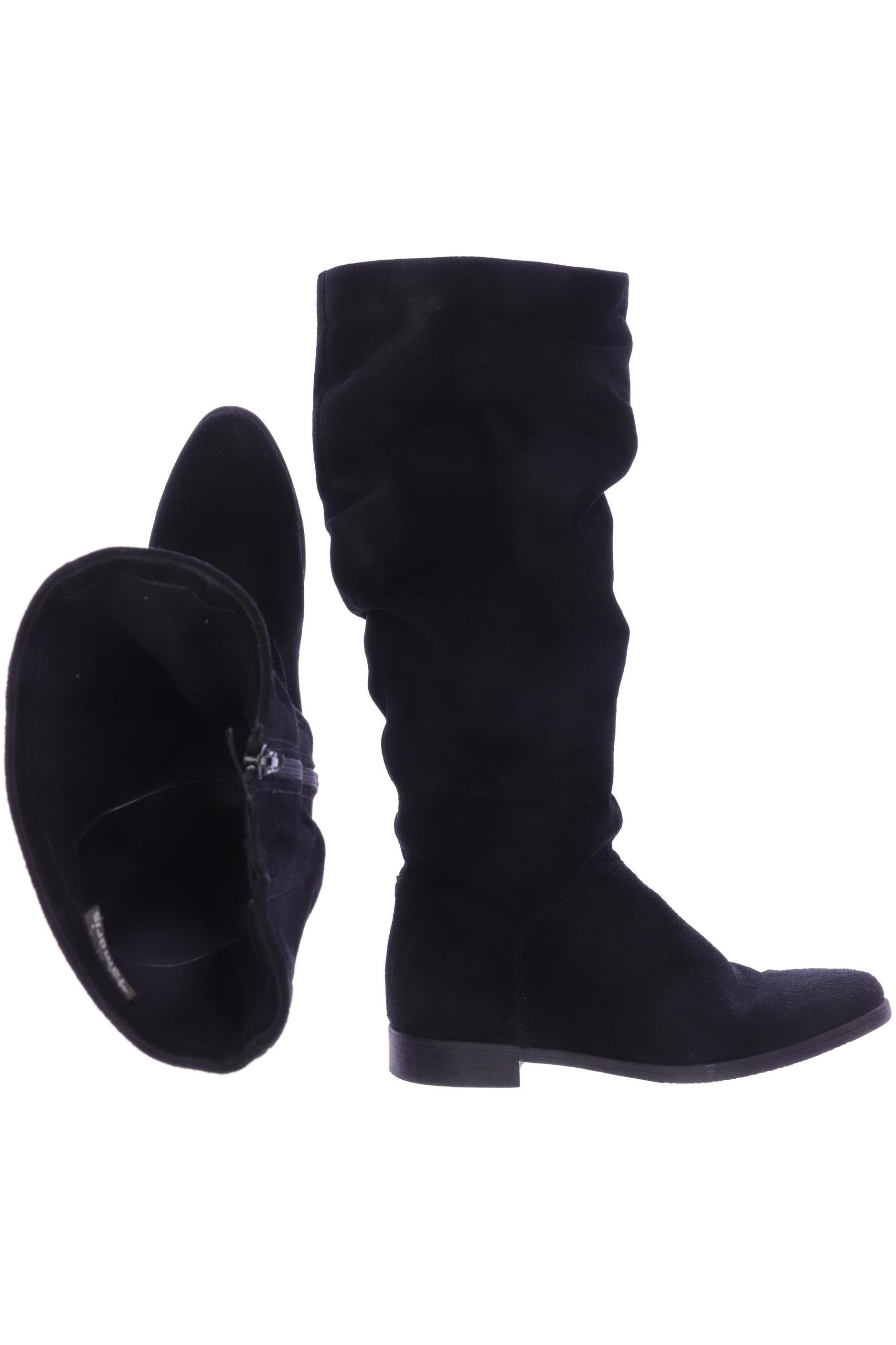 

Tamaris Damen Stiefel, schwarz, Gr. 40