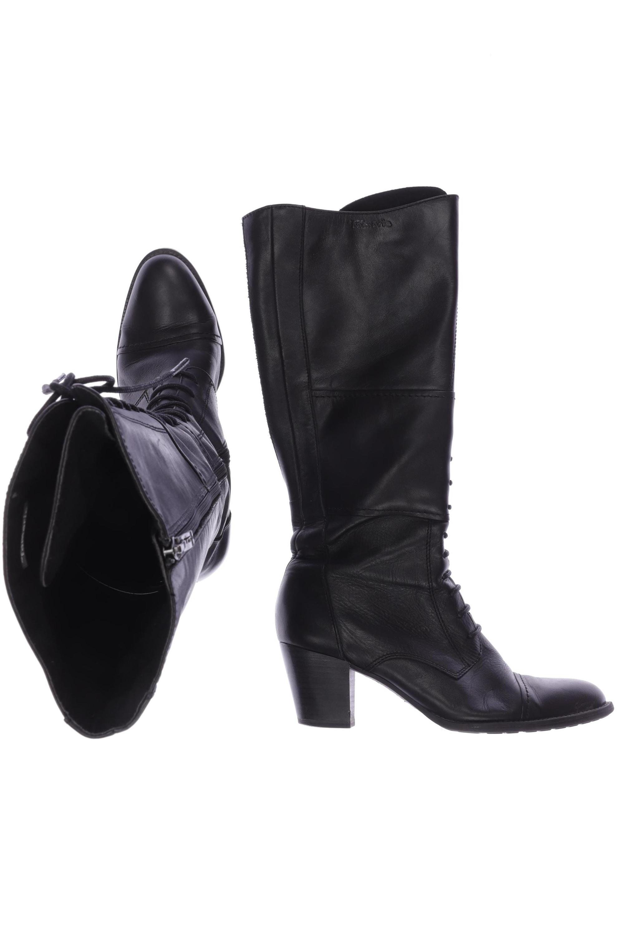 

Tamaris Damen Stiefel, schwarz, Gr. 39