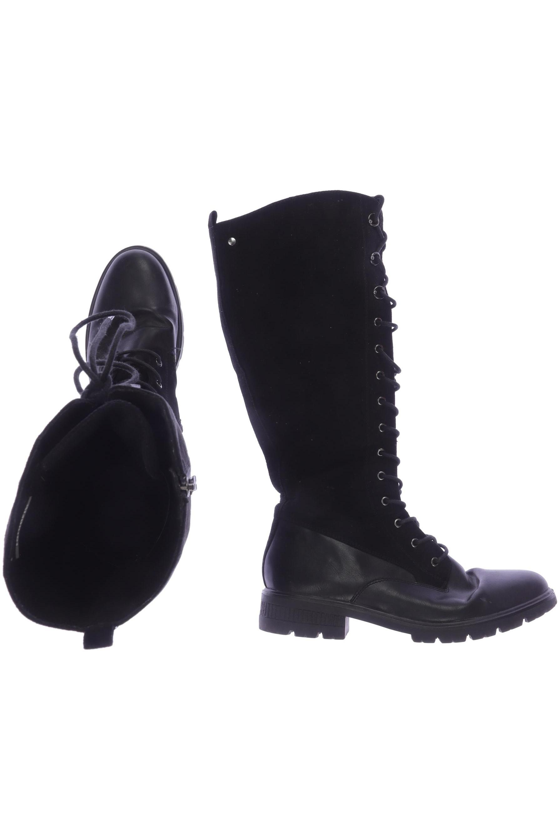 

Tamaris Damen Stiefel, schwarz