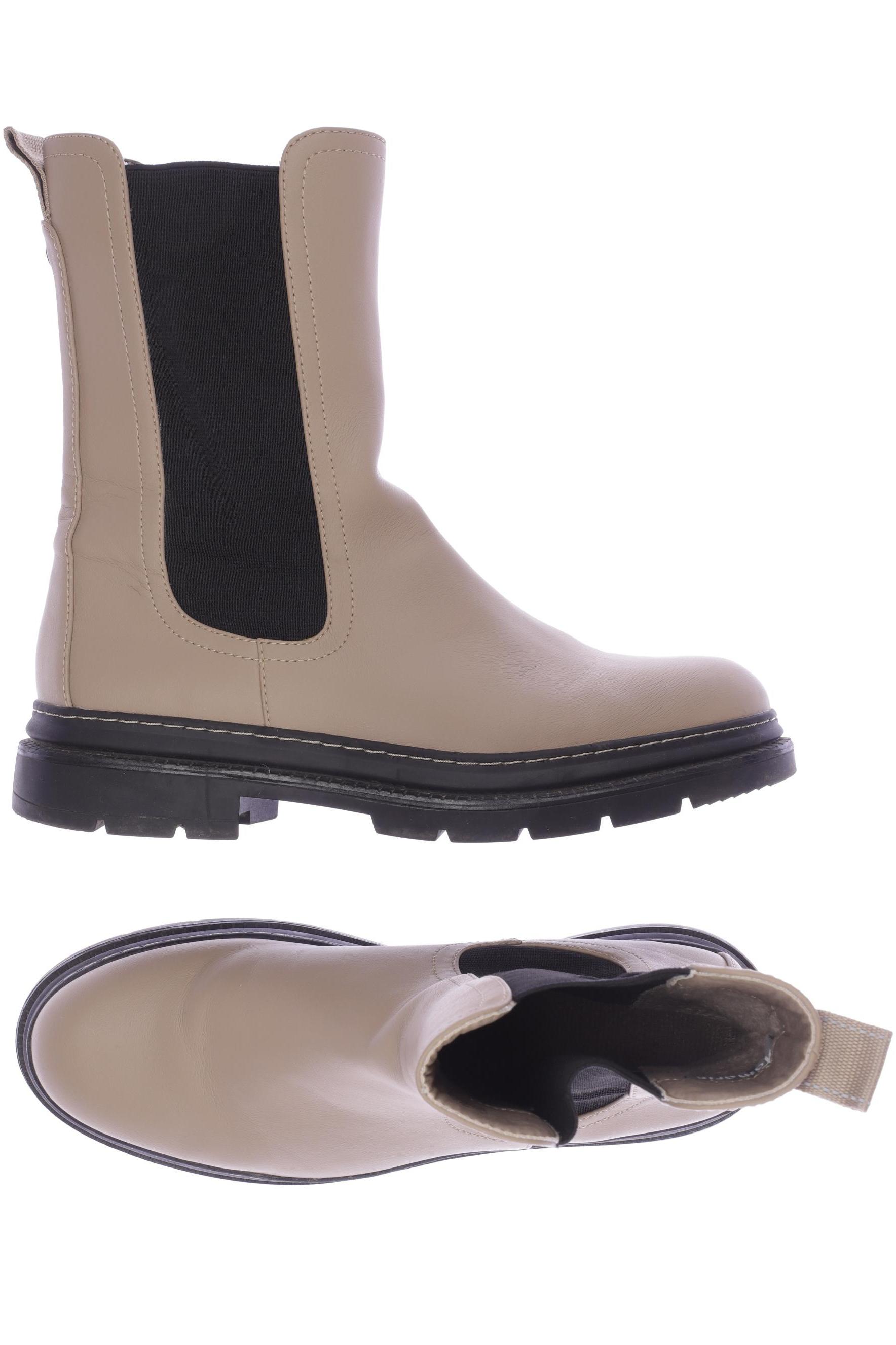 

Tamaris Damen Stiefel, beige