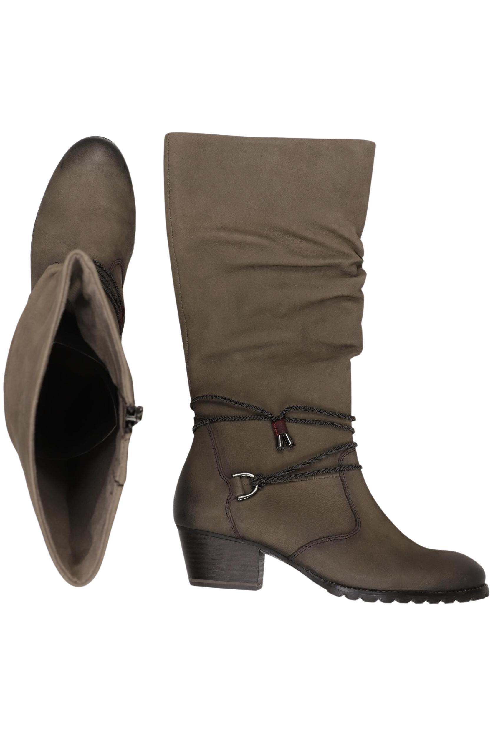 

Tamaris Damen Stiefel, braun, Gr. 38