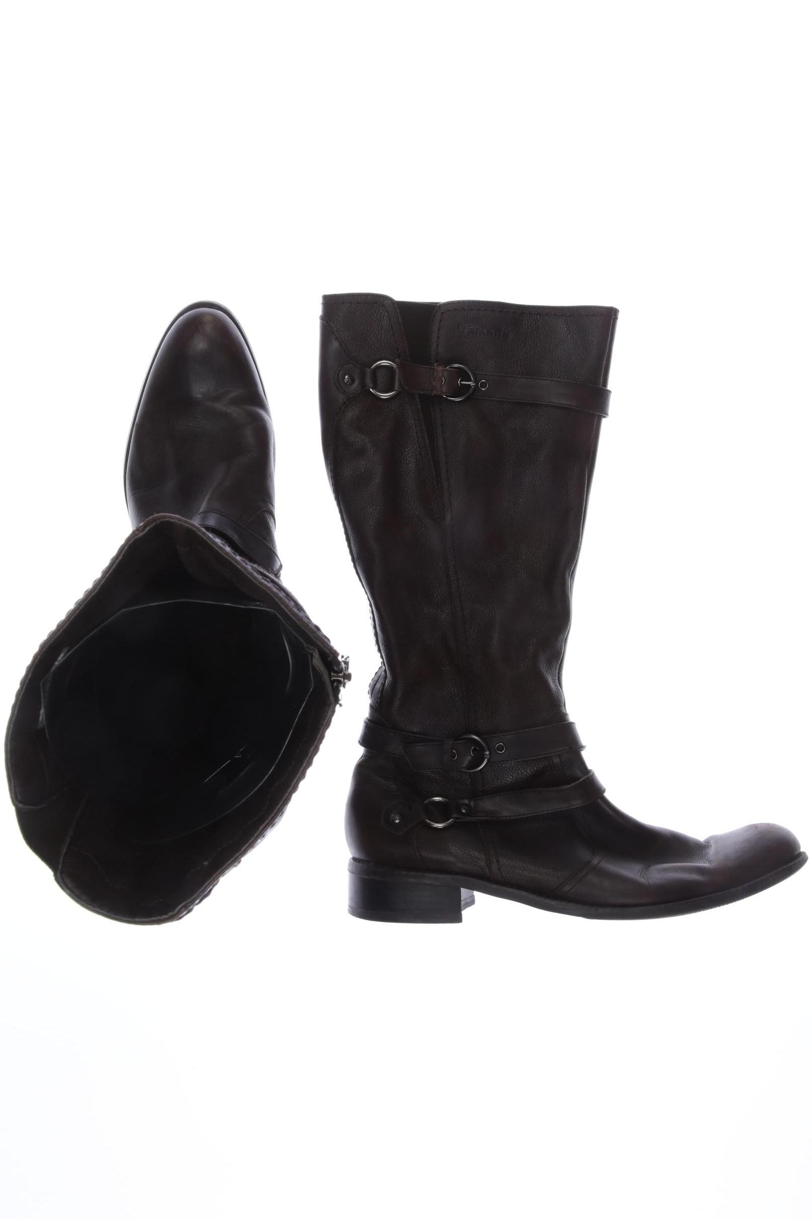 

Tamaris Damen Stiefel, braun, Gr. 42