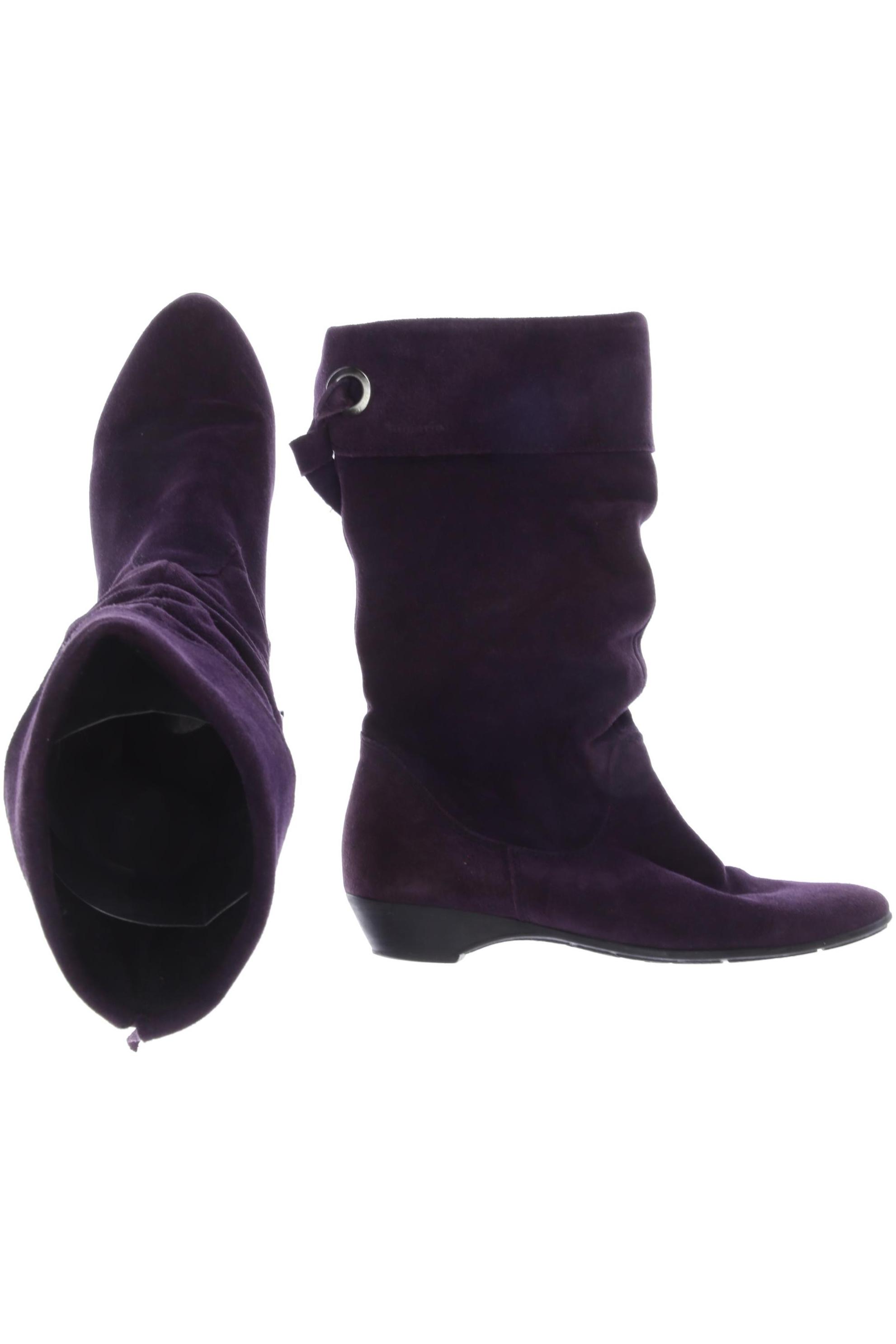 

Tamaris Damen Stiefel, flieder, Gr. 37