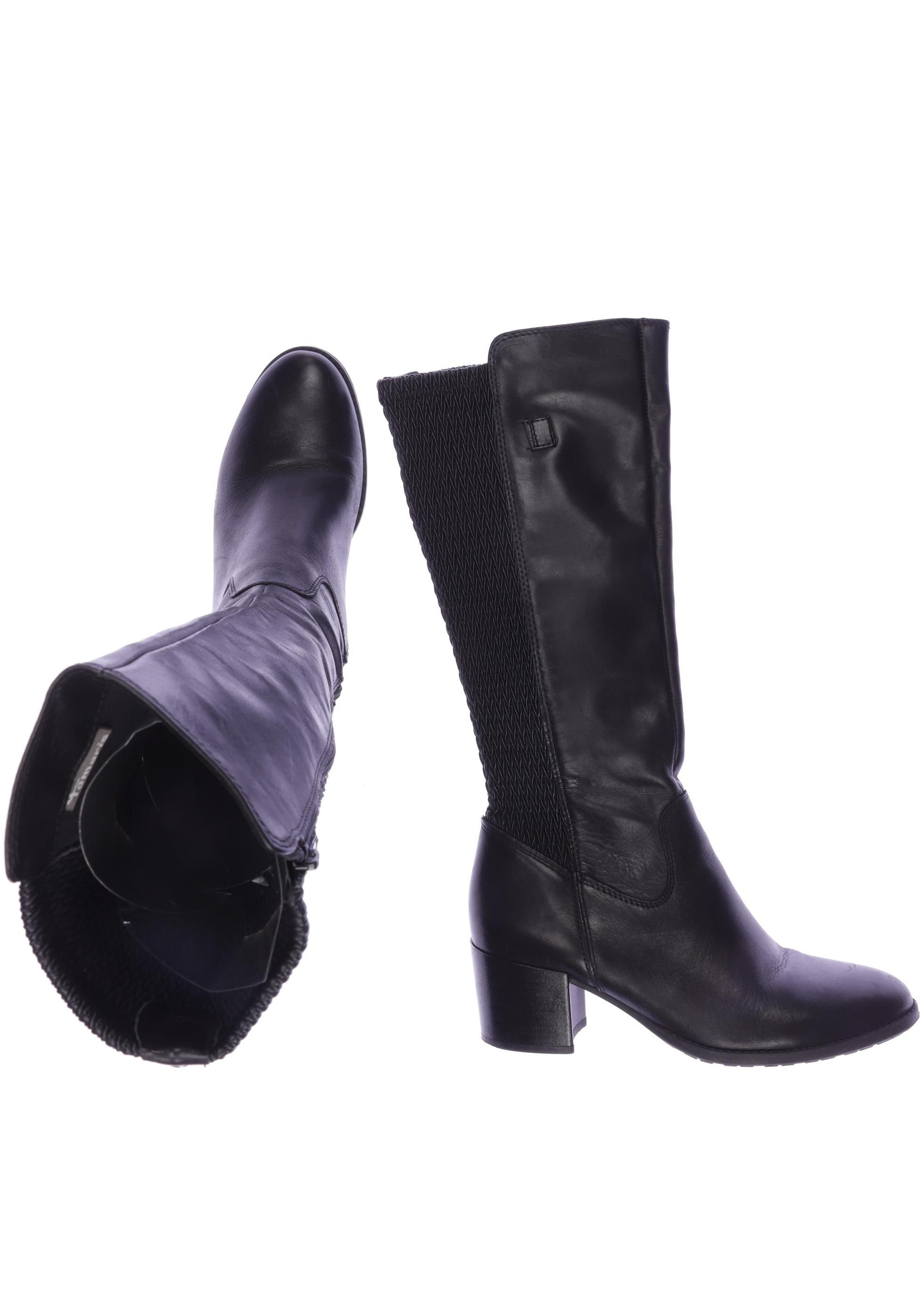 

Tamaris Damen Stiefel, schwarz, Gr. 39