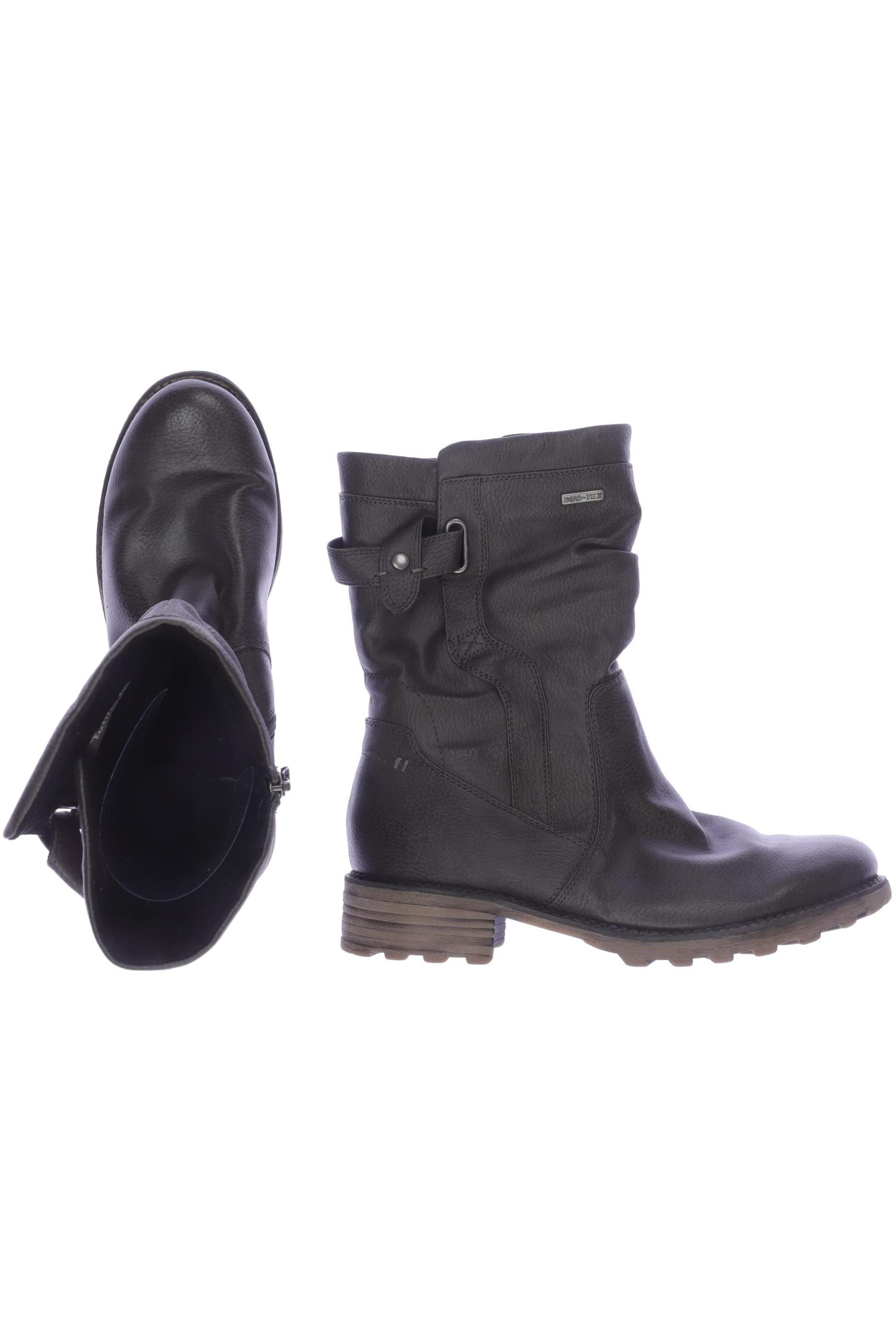 

Tamaris Damen Stiefel, grau