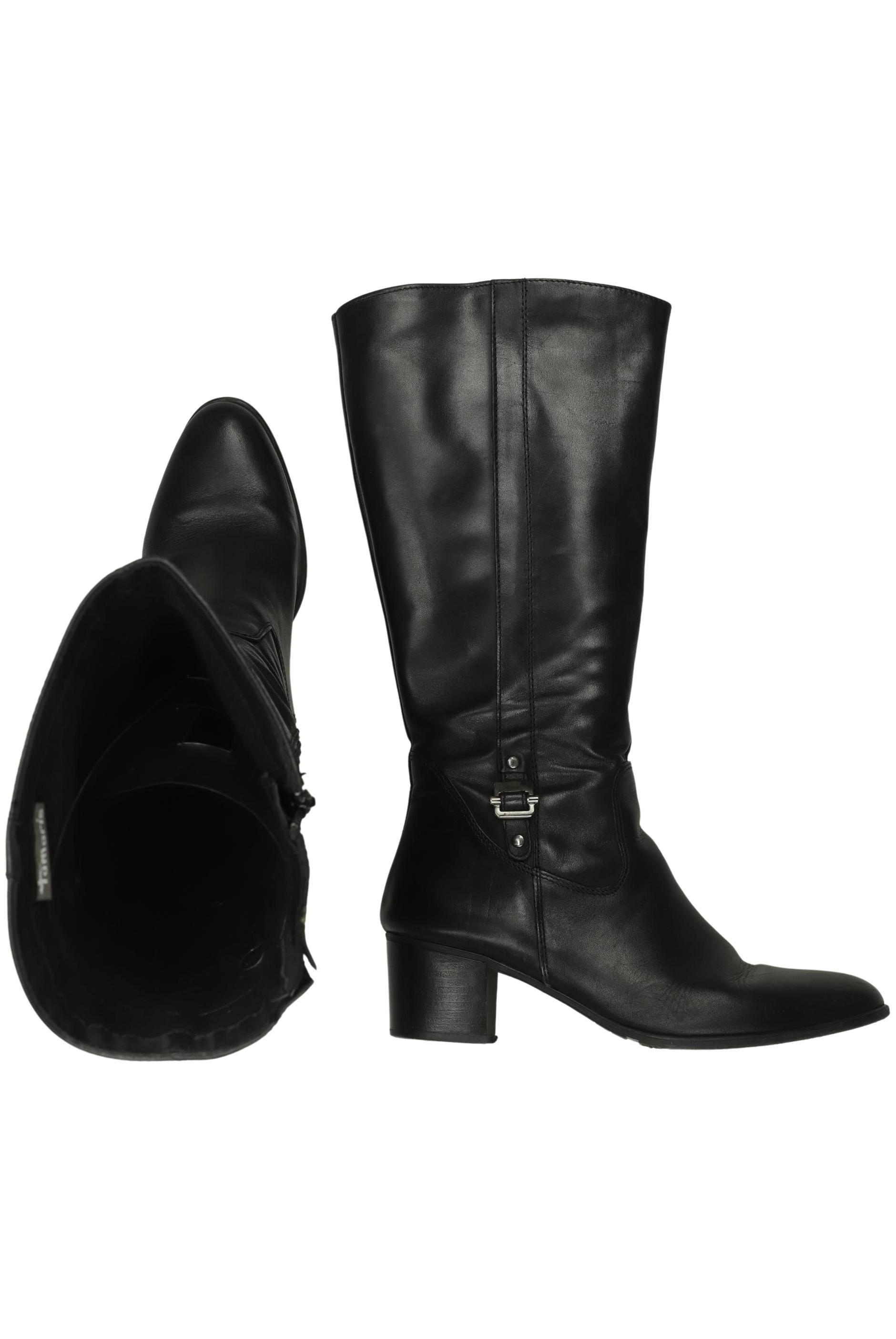 

Tamaris Damen Stiefel, schwarz, Gr. 41