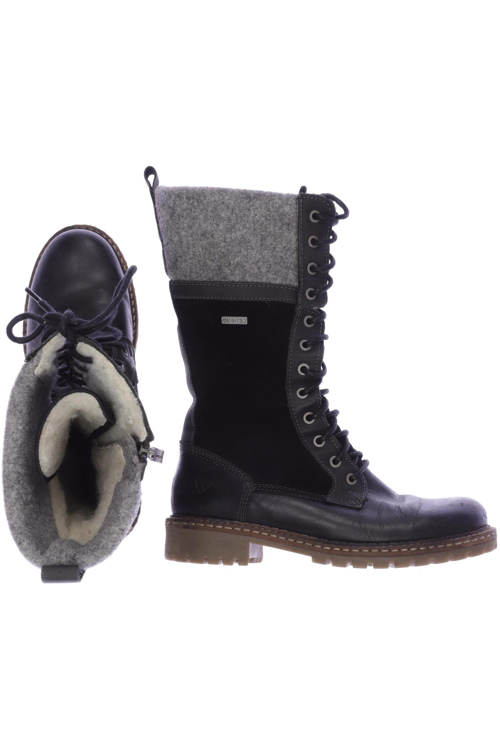 

Tamaris Damen Stiefel, schwarz, Gr. 39