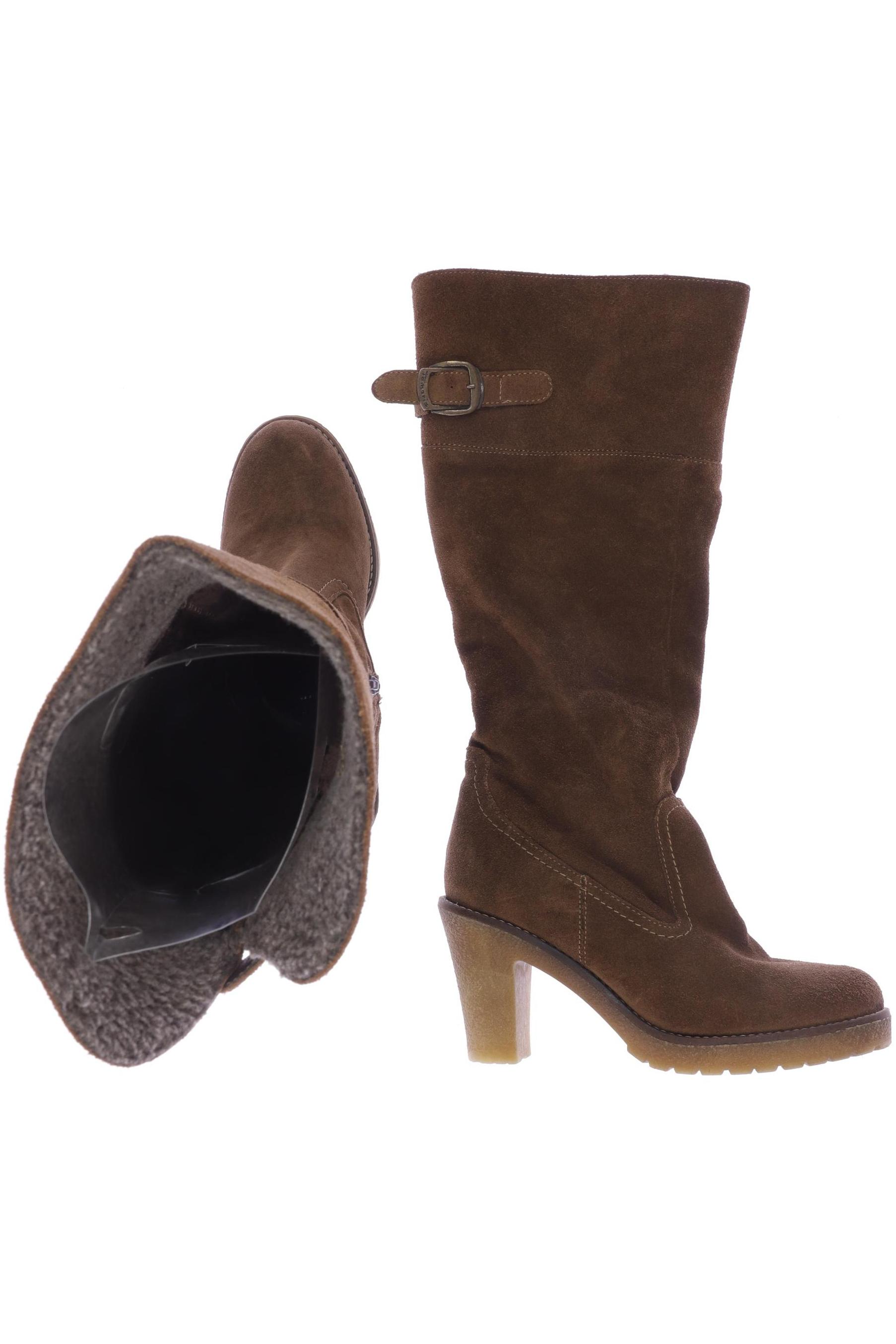 

Tamaris Damen Stiefel, braun, Gr. 37
