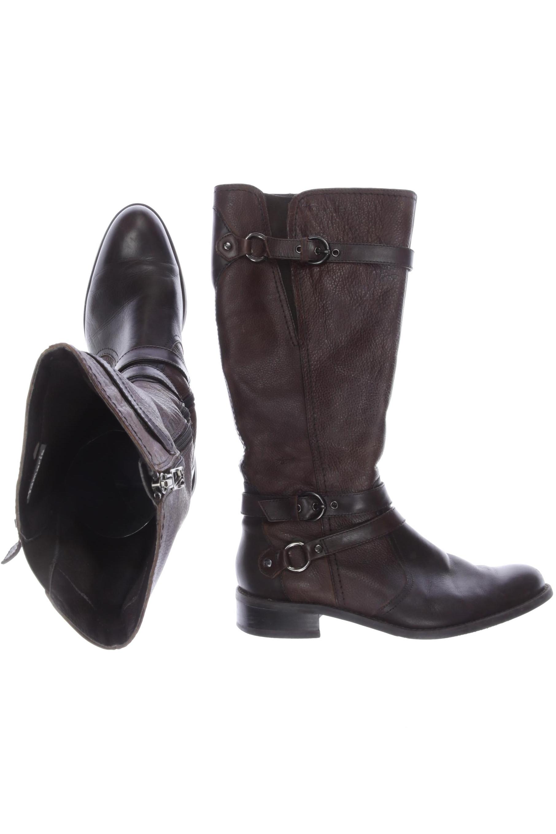 

Tamaris Damen Stiefel, braun, Gr. 37