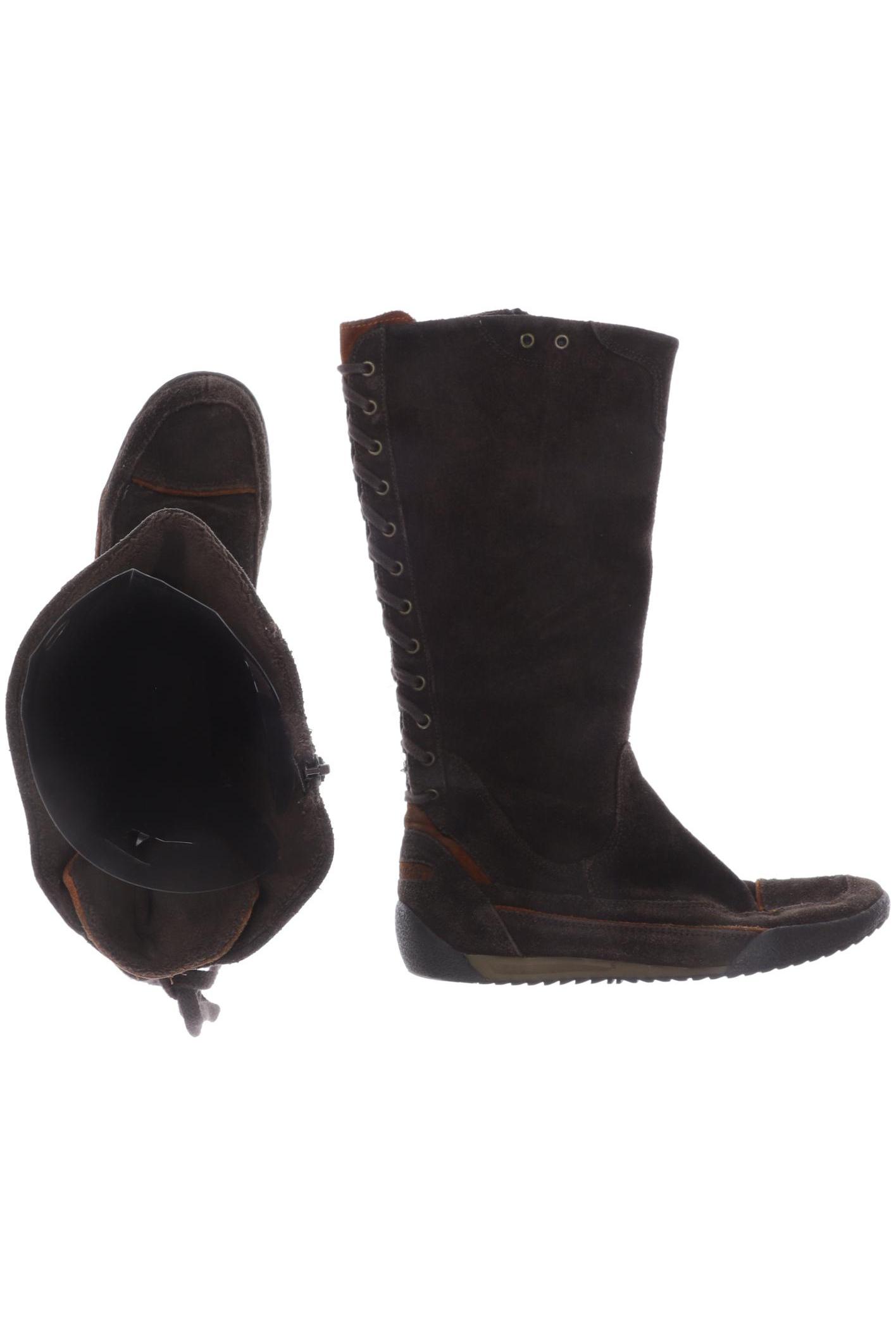 

Tamaris Damen Stiefel, braun, Gr. 39