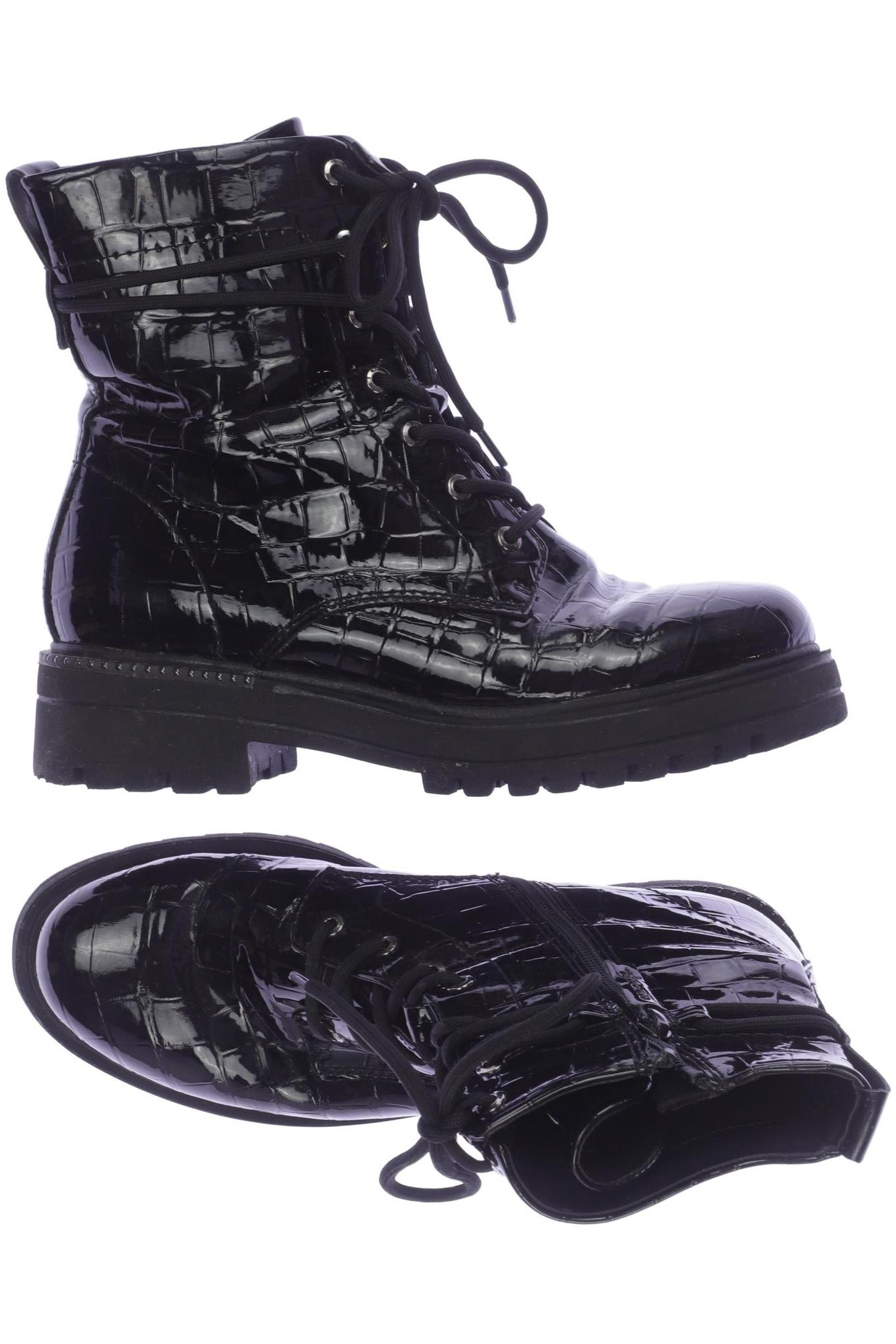 

Tamaris Damen Stiefel, schwarz