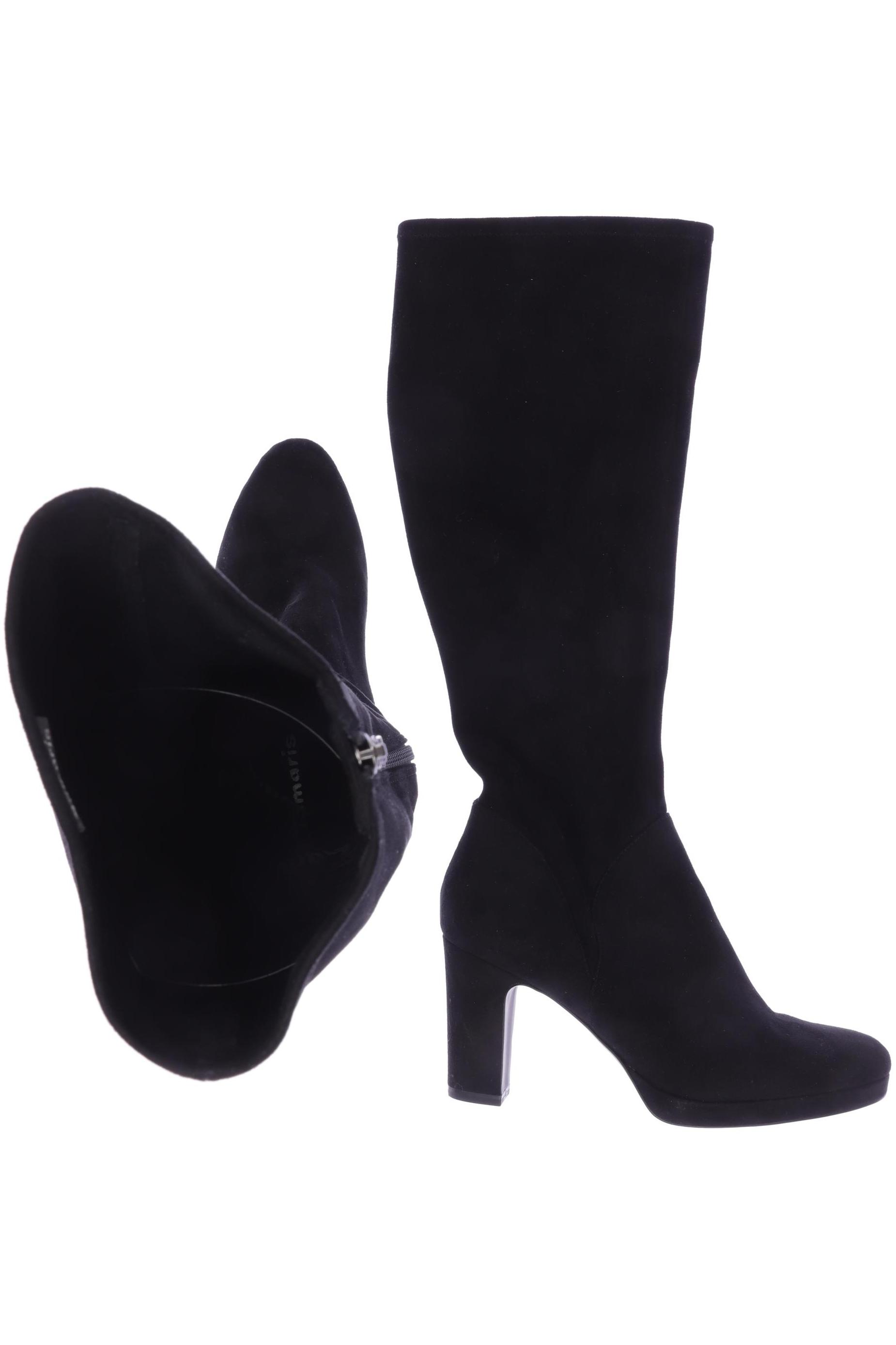 

Tamaris Damen Stiefel, schwarz