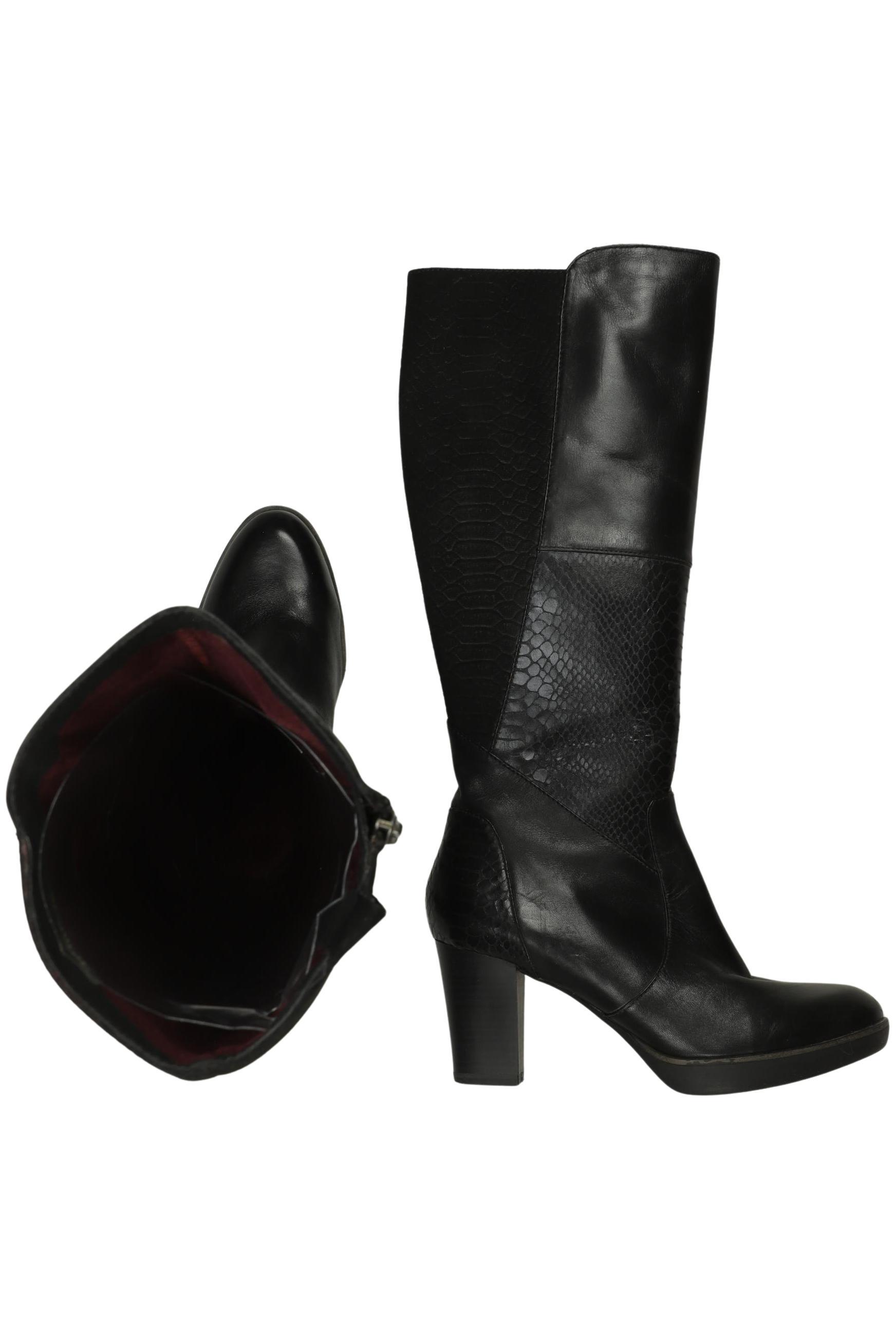 

Tamaris Damen Stiefel, schwarz, Gr. 38
