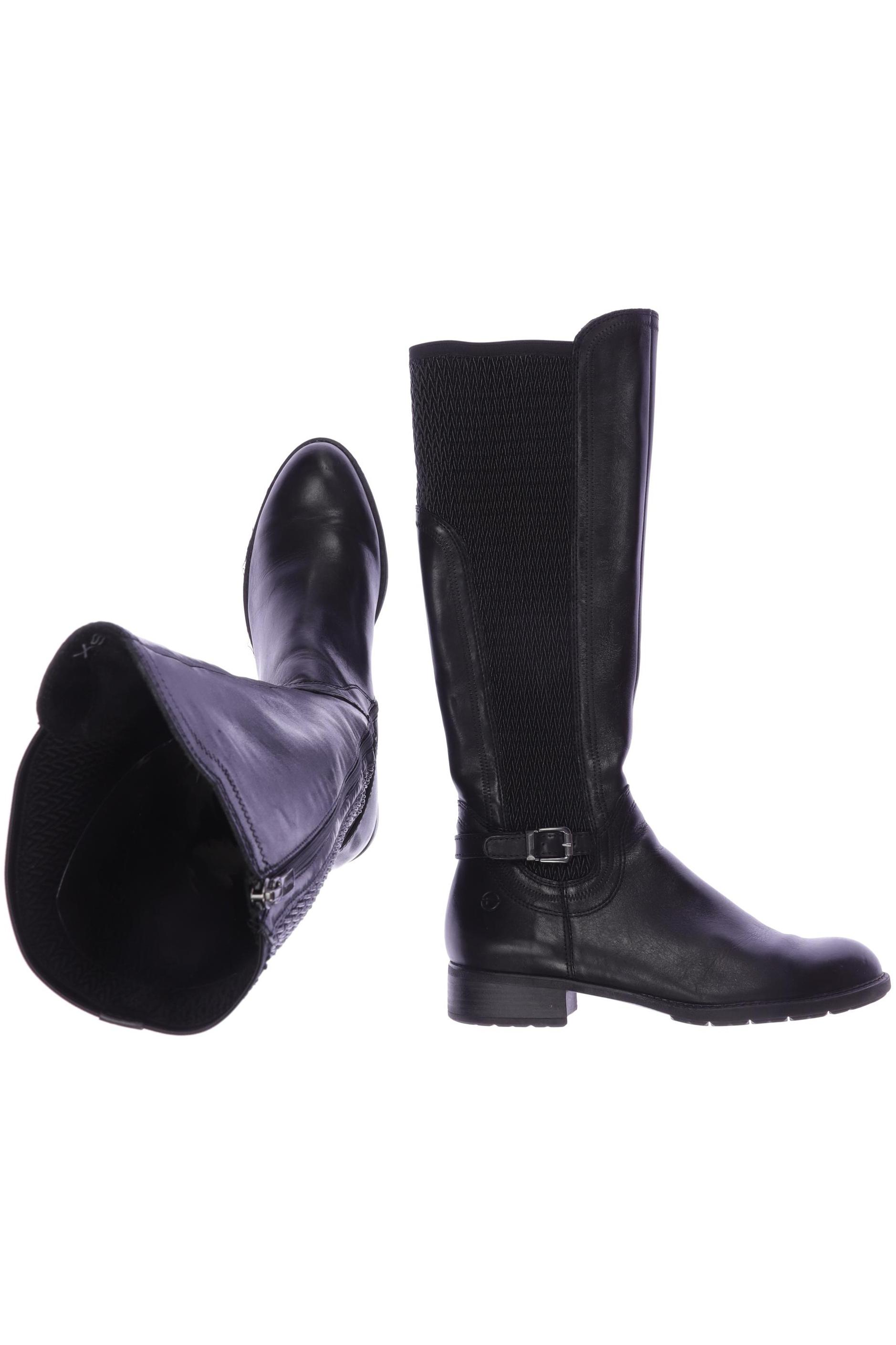 

Tamaris Damen Stiefel, schwarz, Gr. 41