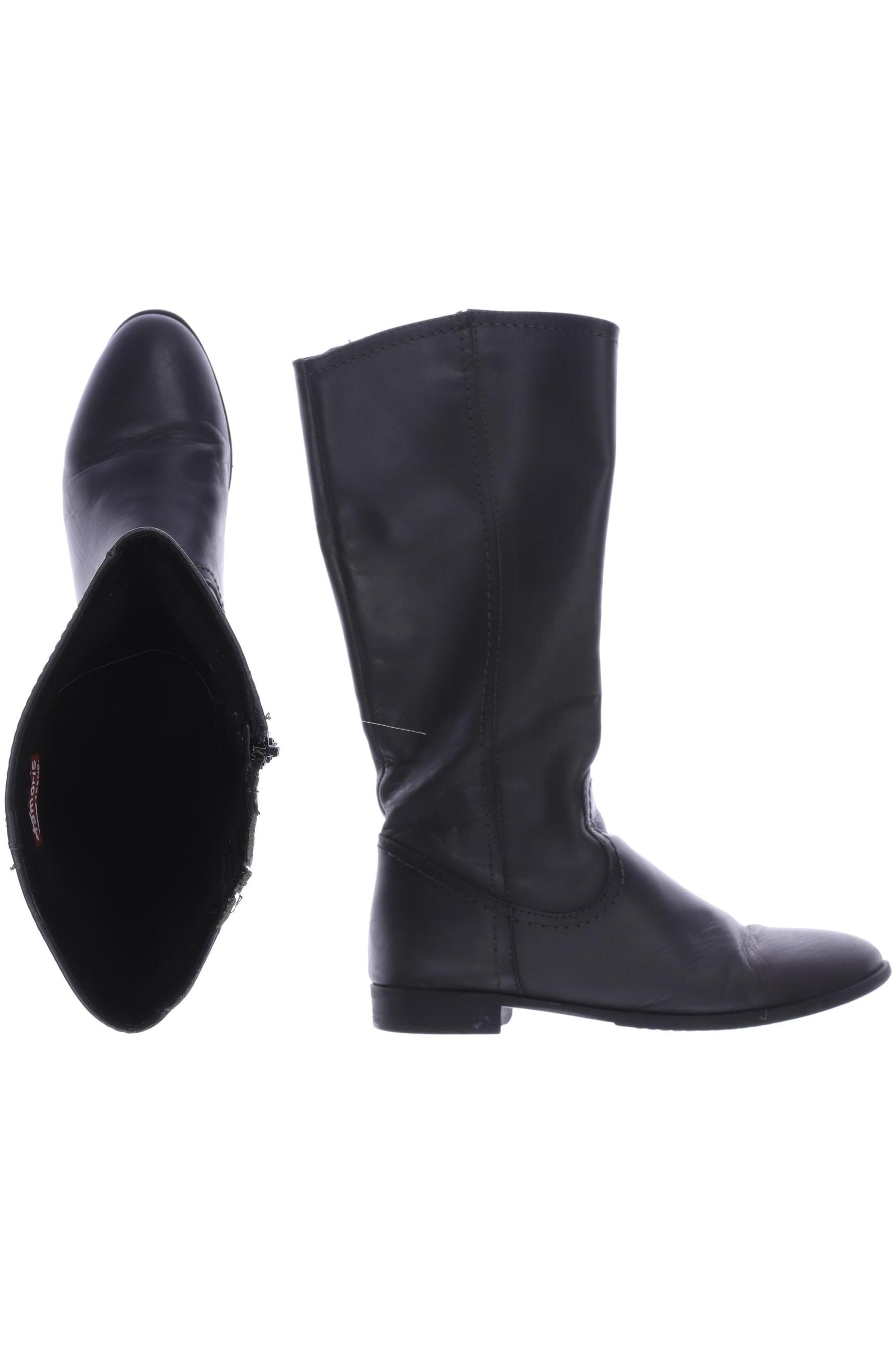 

Tamaris Damen Stiefel, grau, Gr. 40