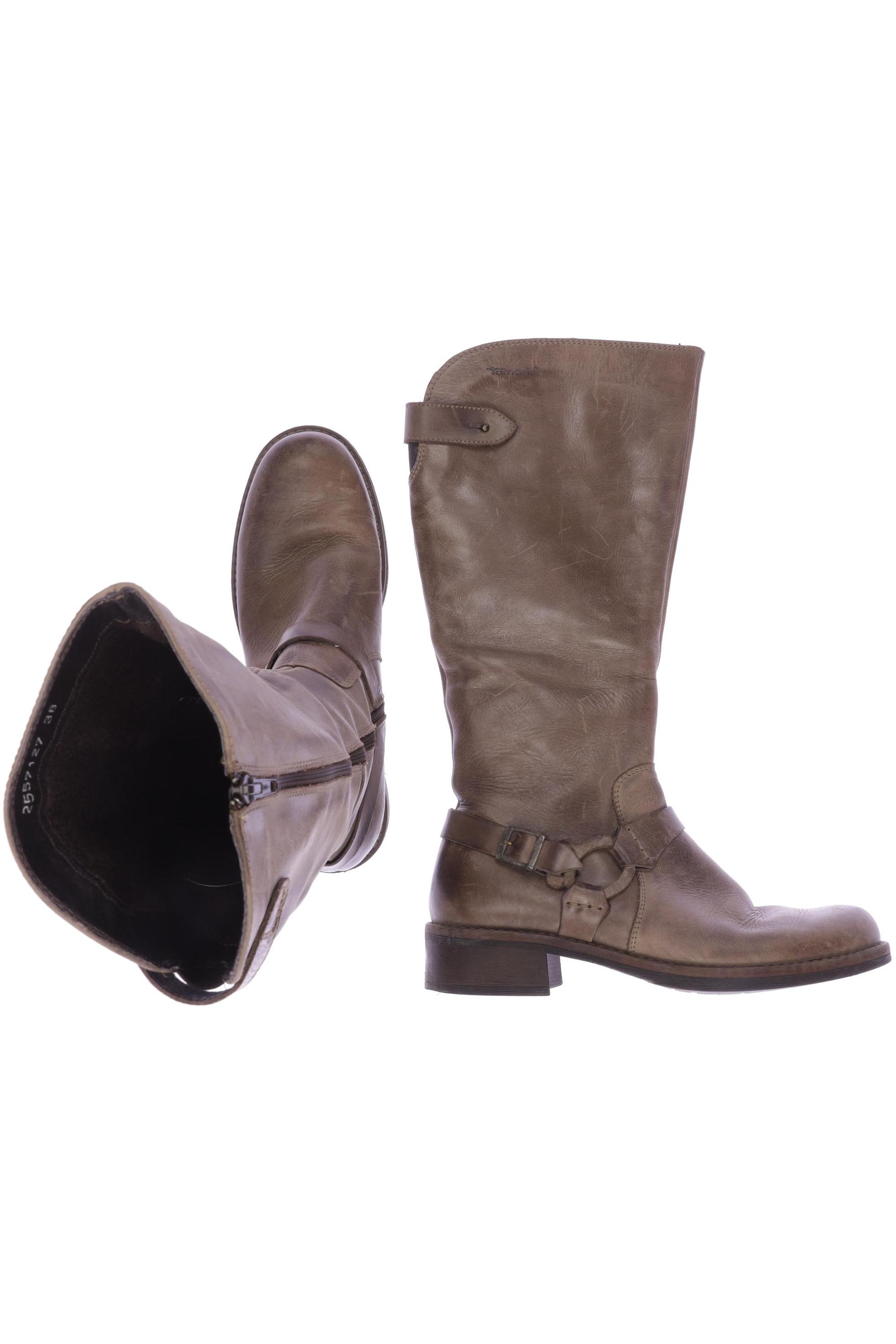 

Tamaris Damen Stiefel, braun, Gr. 38