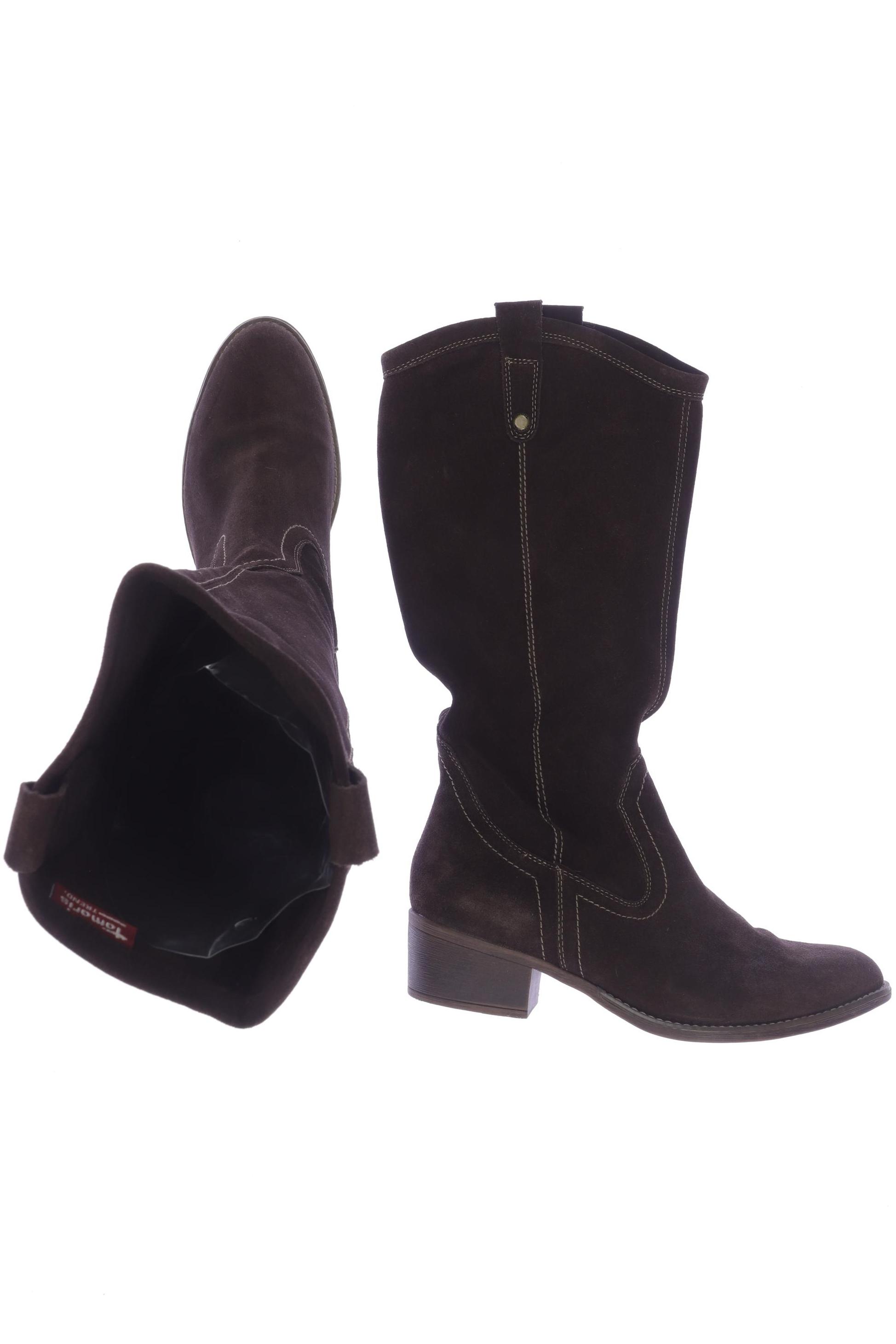 

Tamaris Damen Stiefel, braun