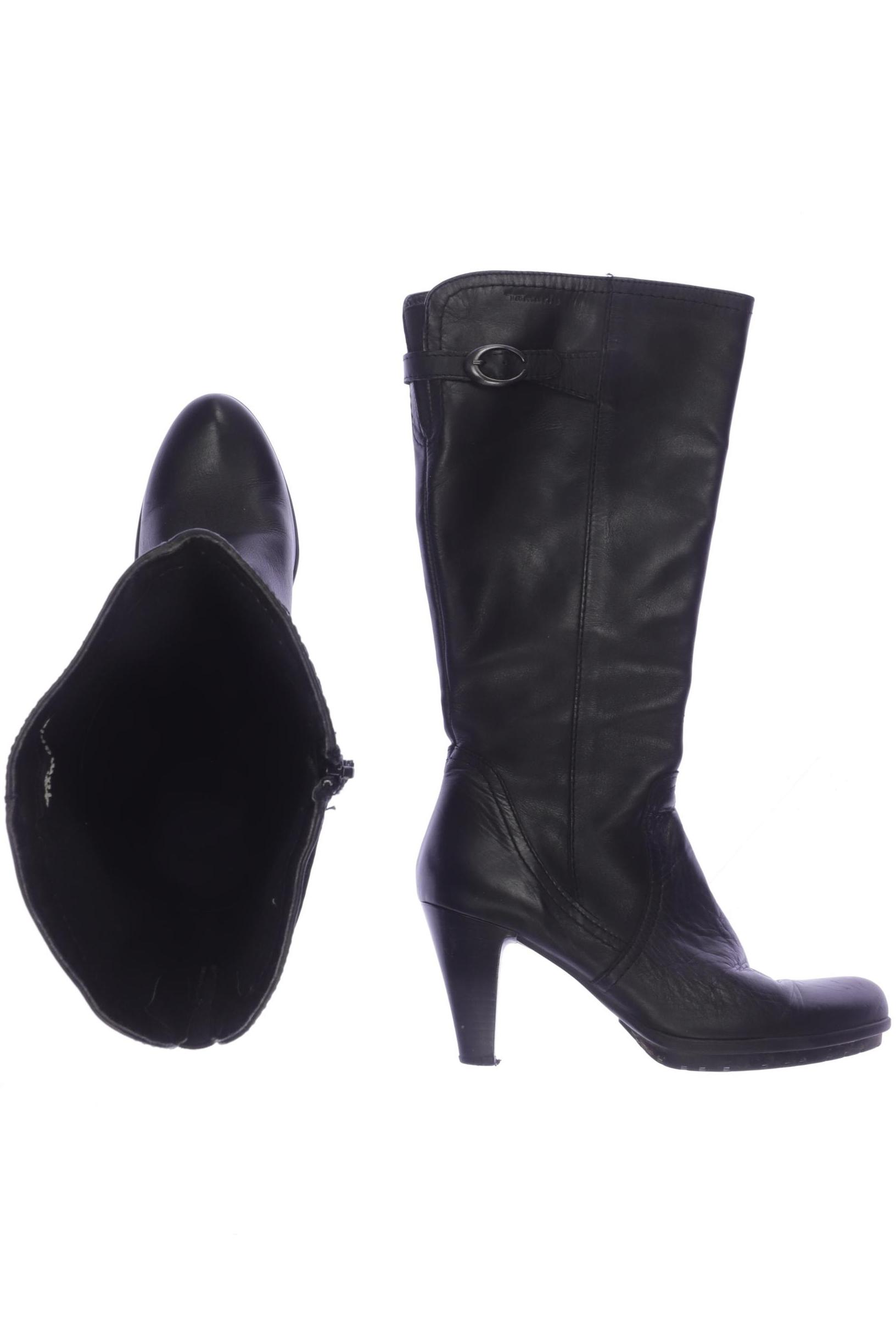 

Tamaris Damen Stiefel, schwarz, Gr. 38