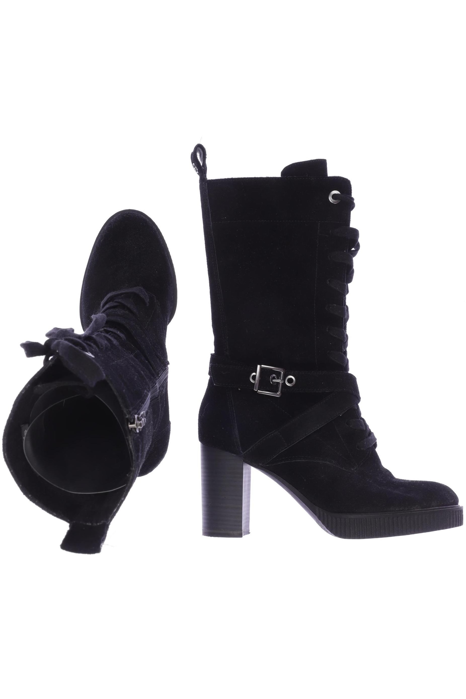 

Tamaris Damen Stiefel, schwarz, Gr. 37