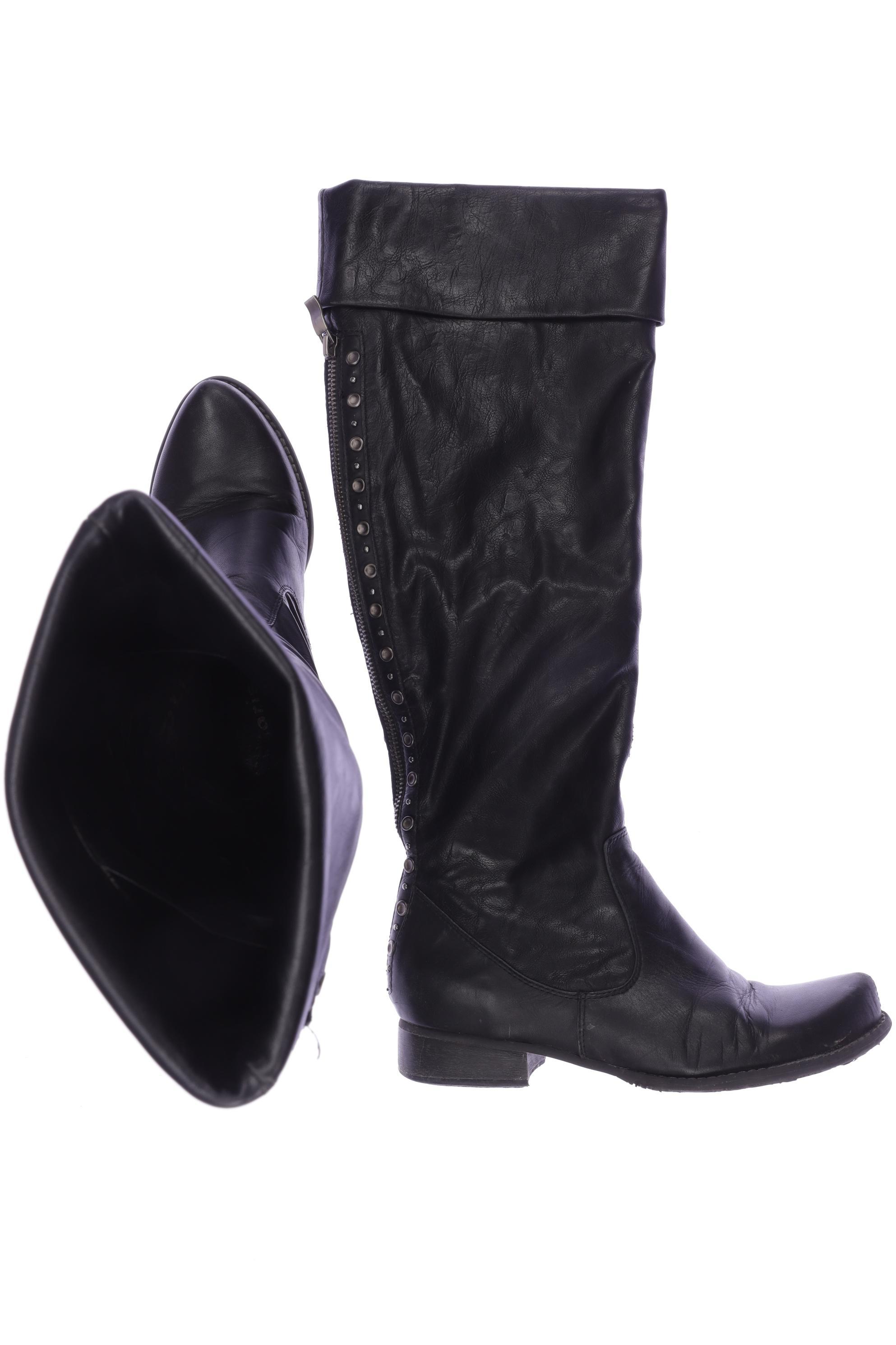 

Tamaris Damen Stiefel, schwarz, Gr. 37