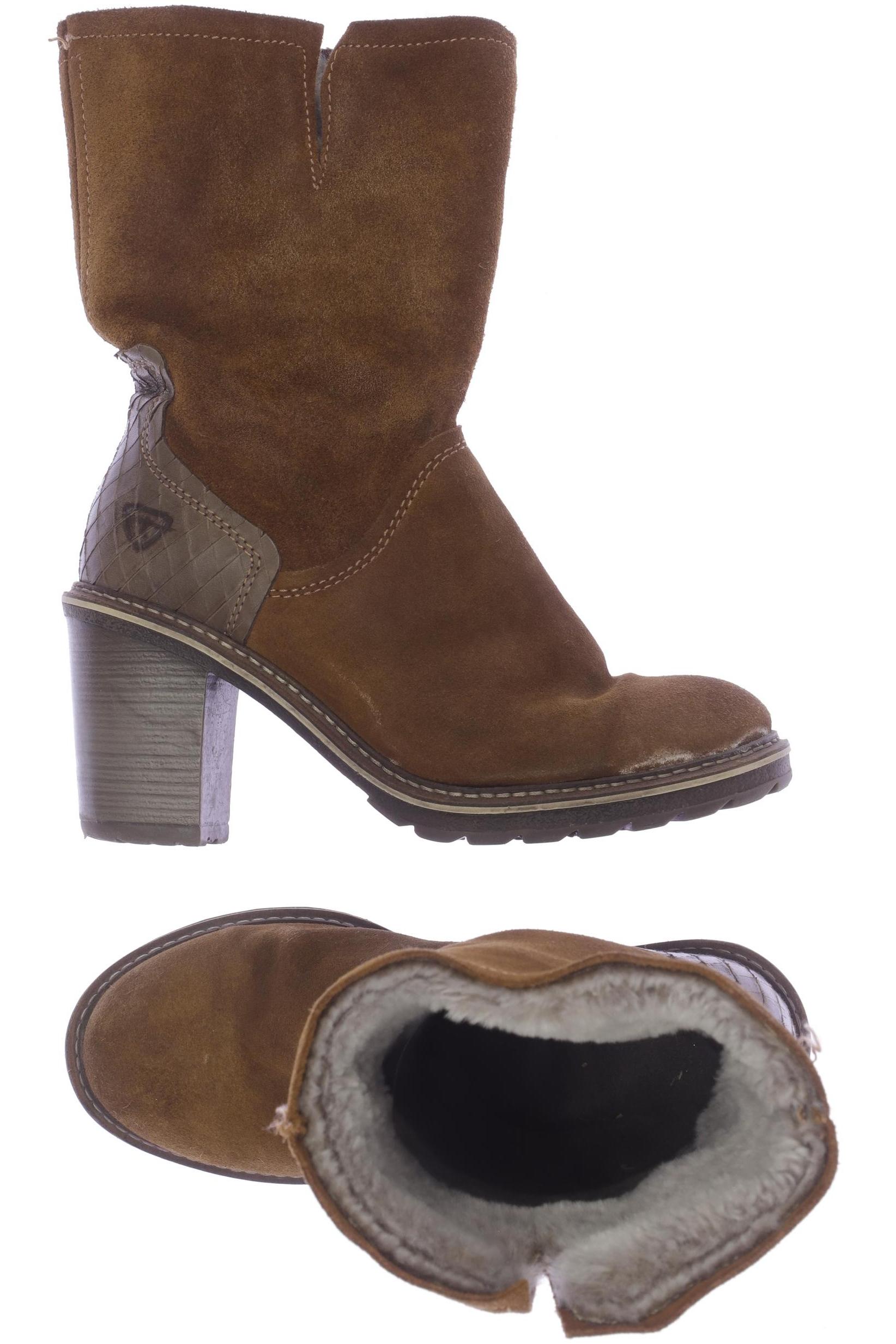 

Tamaris Damen Stiefel, braun, Gr. 37