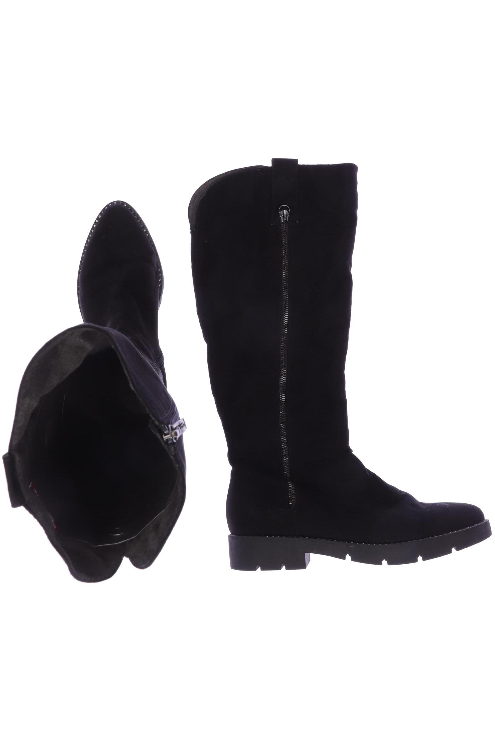 

Tamaris Damen Stiefel, schwarz, Gr. 39