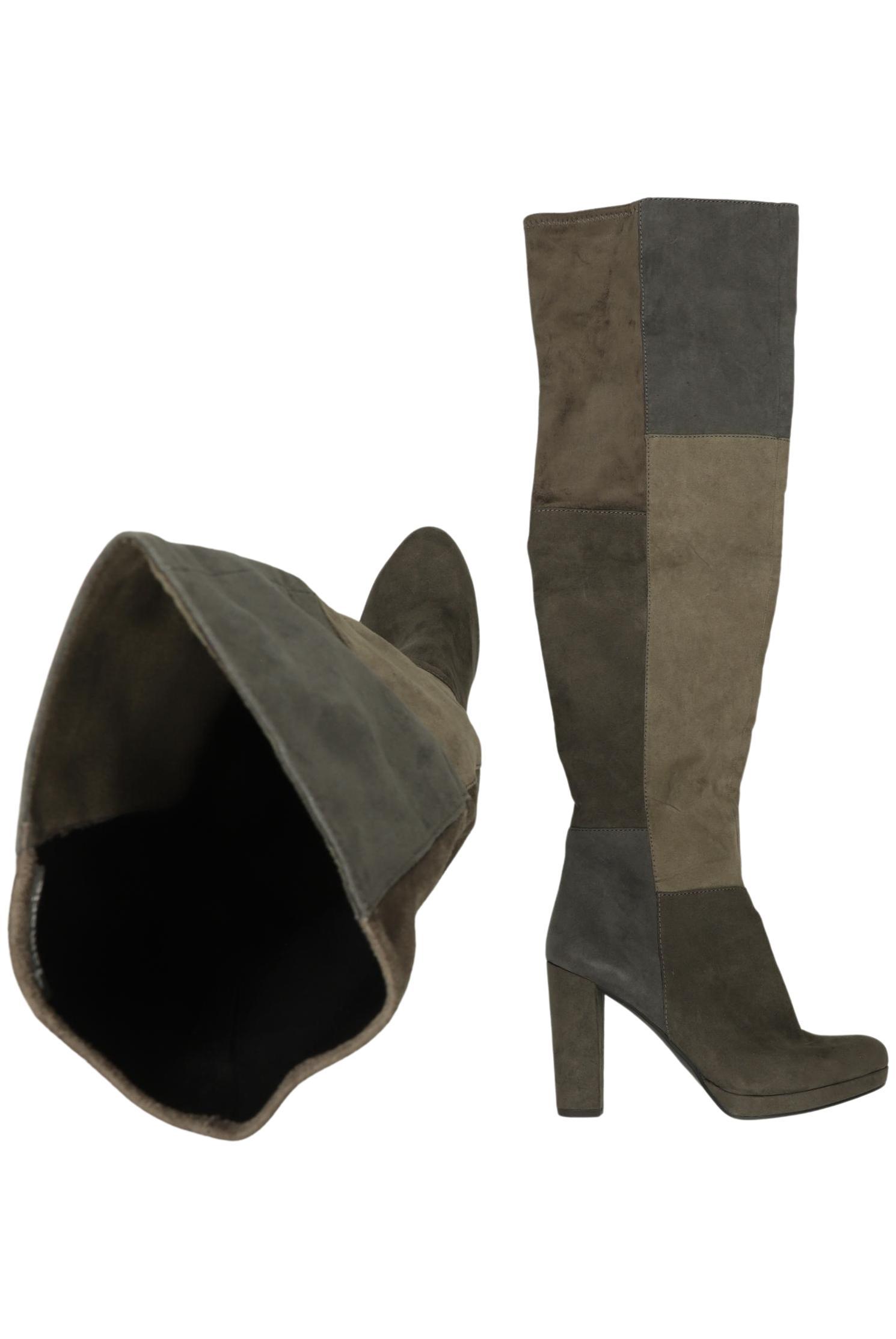 

Tamaris Damen Stiefel, grau, Gr. 36