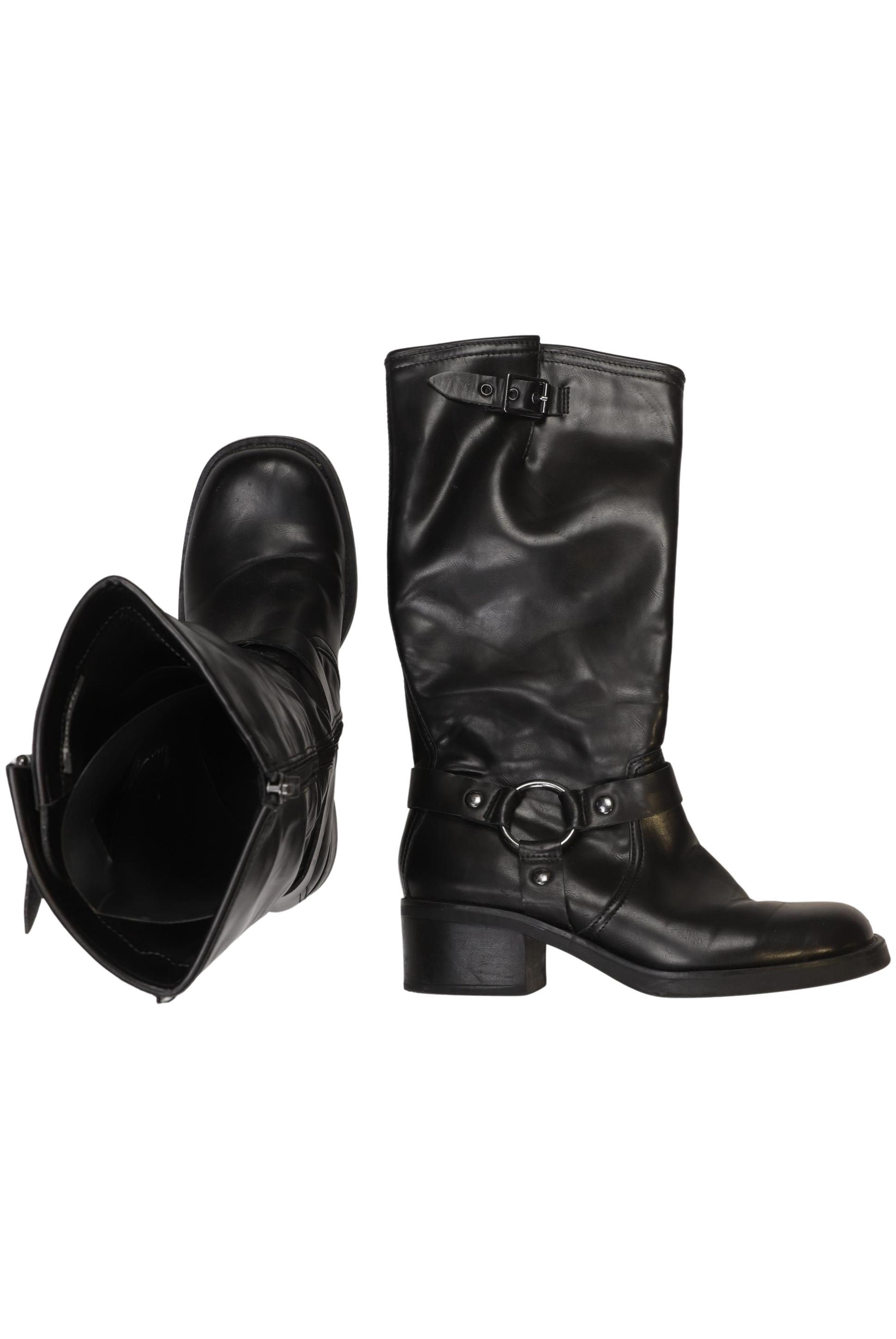 

Tamaris Damen Stiefel, schwarz, Gr. 37