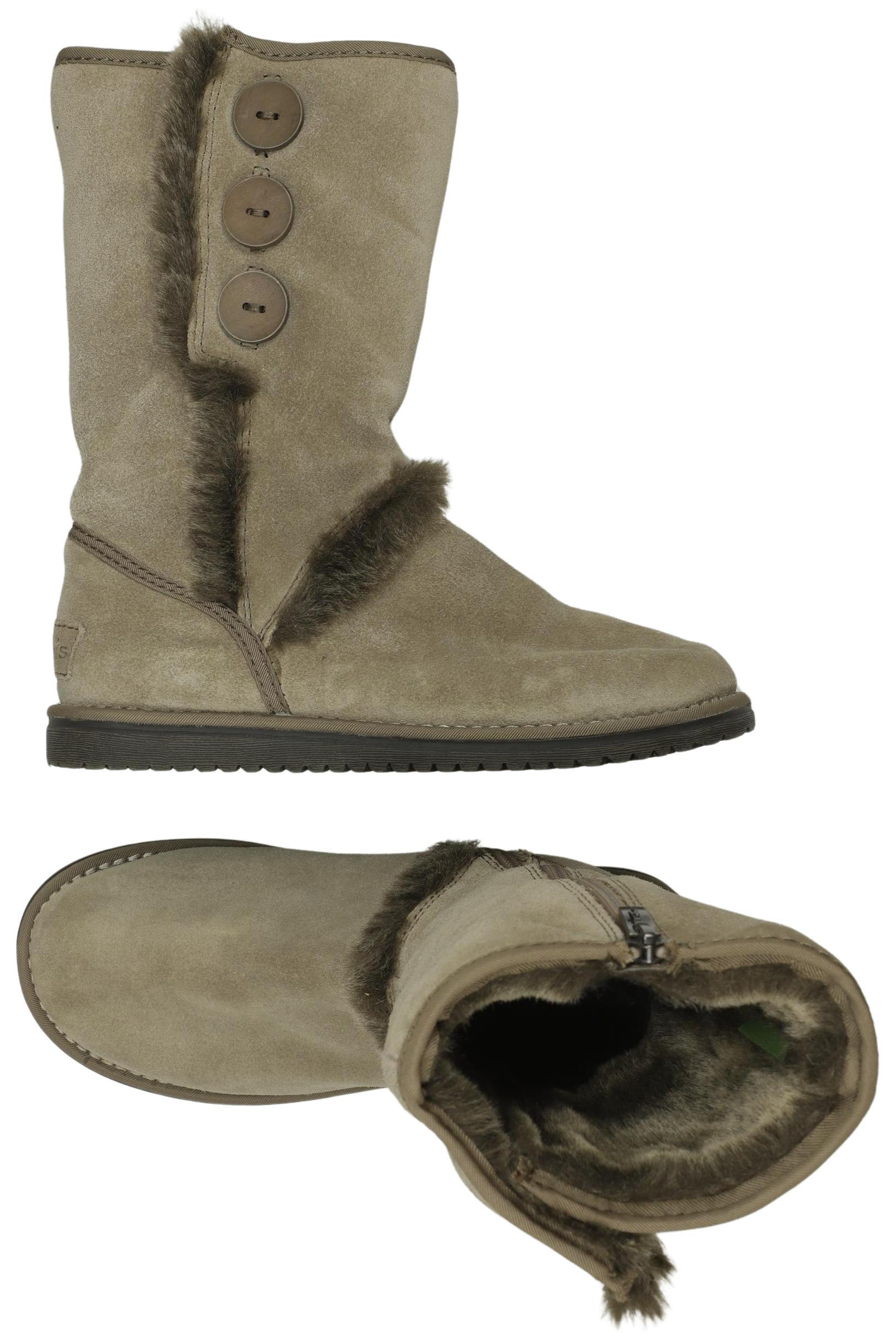 

Tamaris Damen Stiefel, beige, Gr. 36