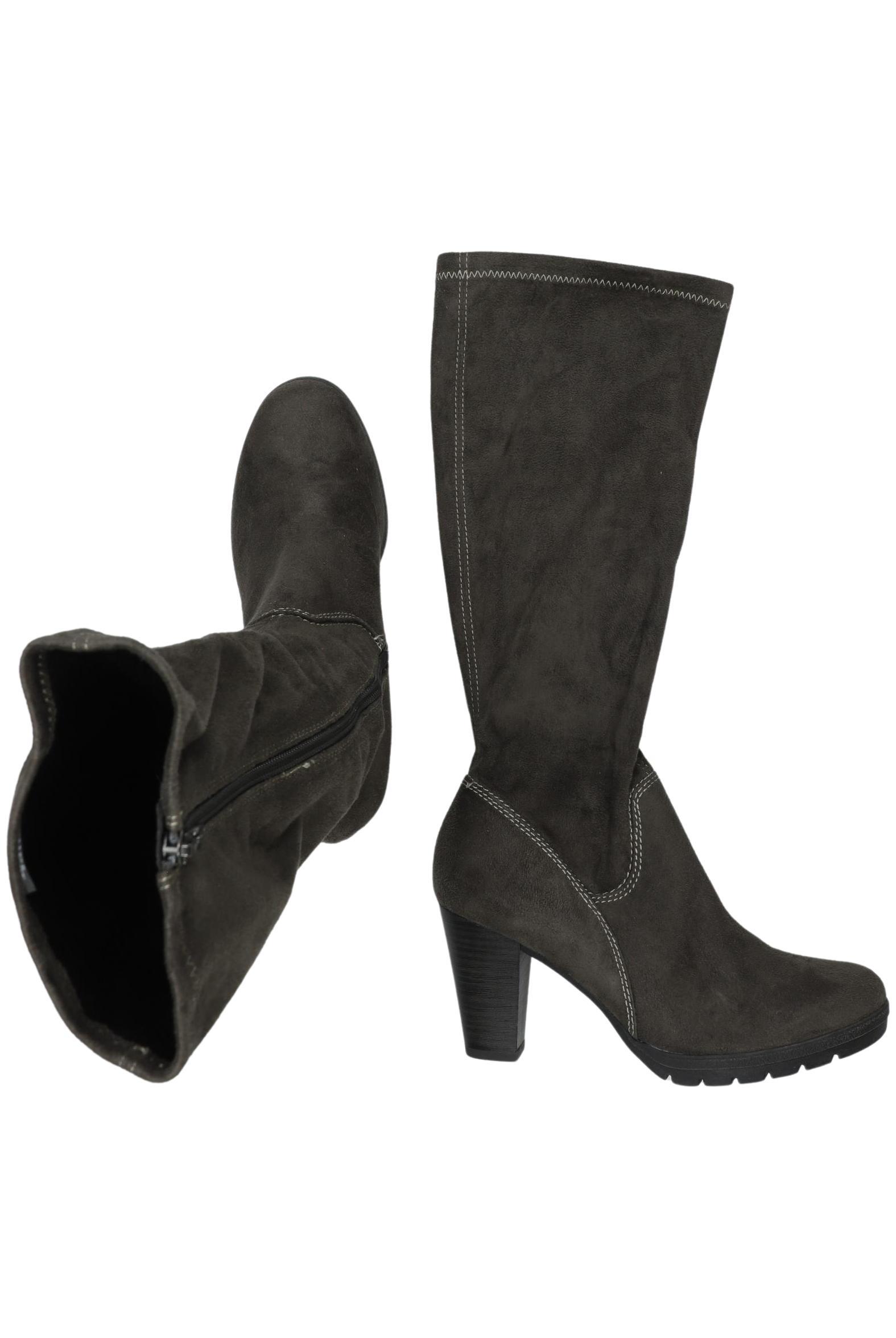

Tamaris Damen Stiefel, grau, Gr. 36
