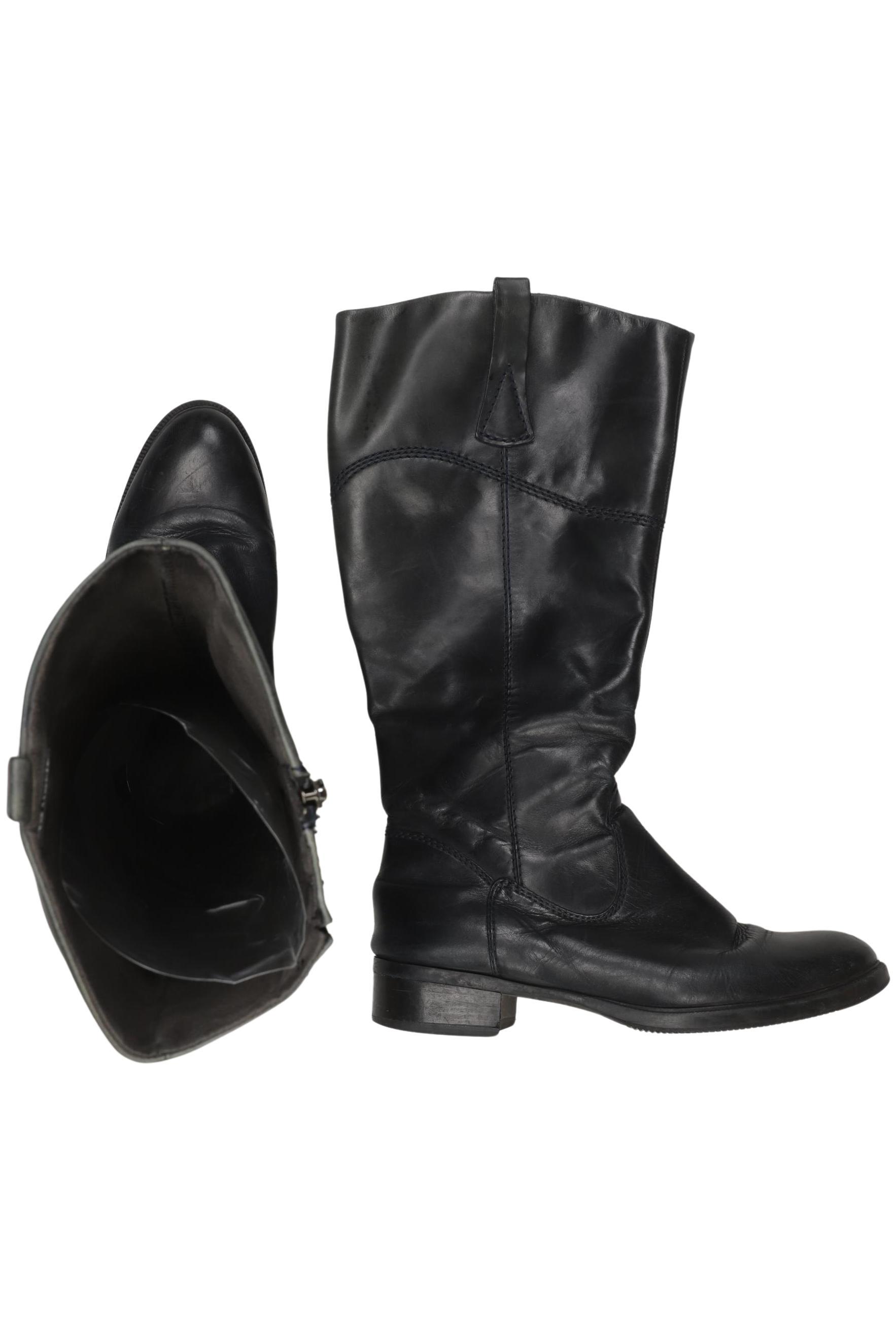 

Tamaris Damen Stiefel, marineblau, Gr. 40