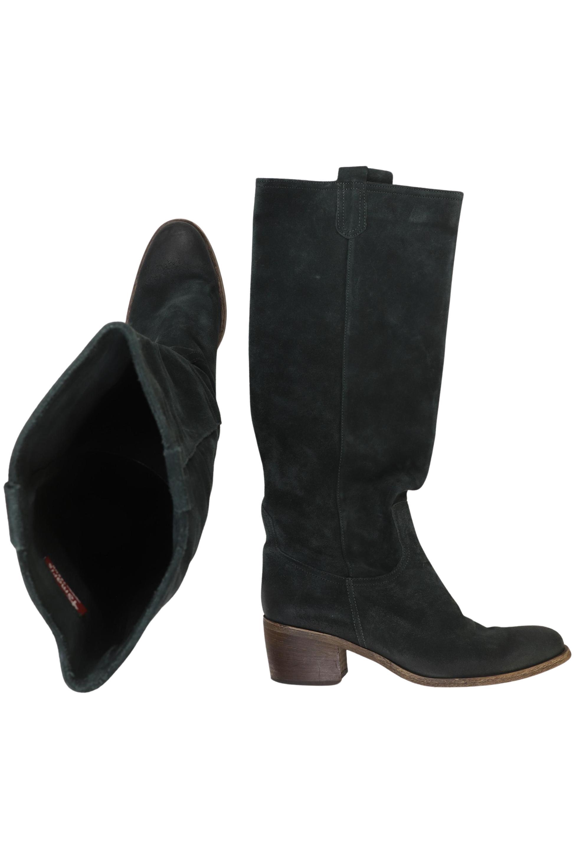 

Tamaris Damen Stiefel, grün, Gr. 41