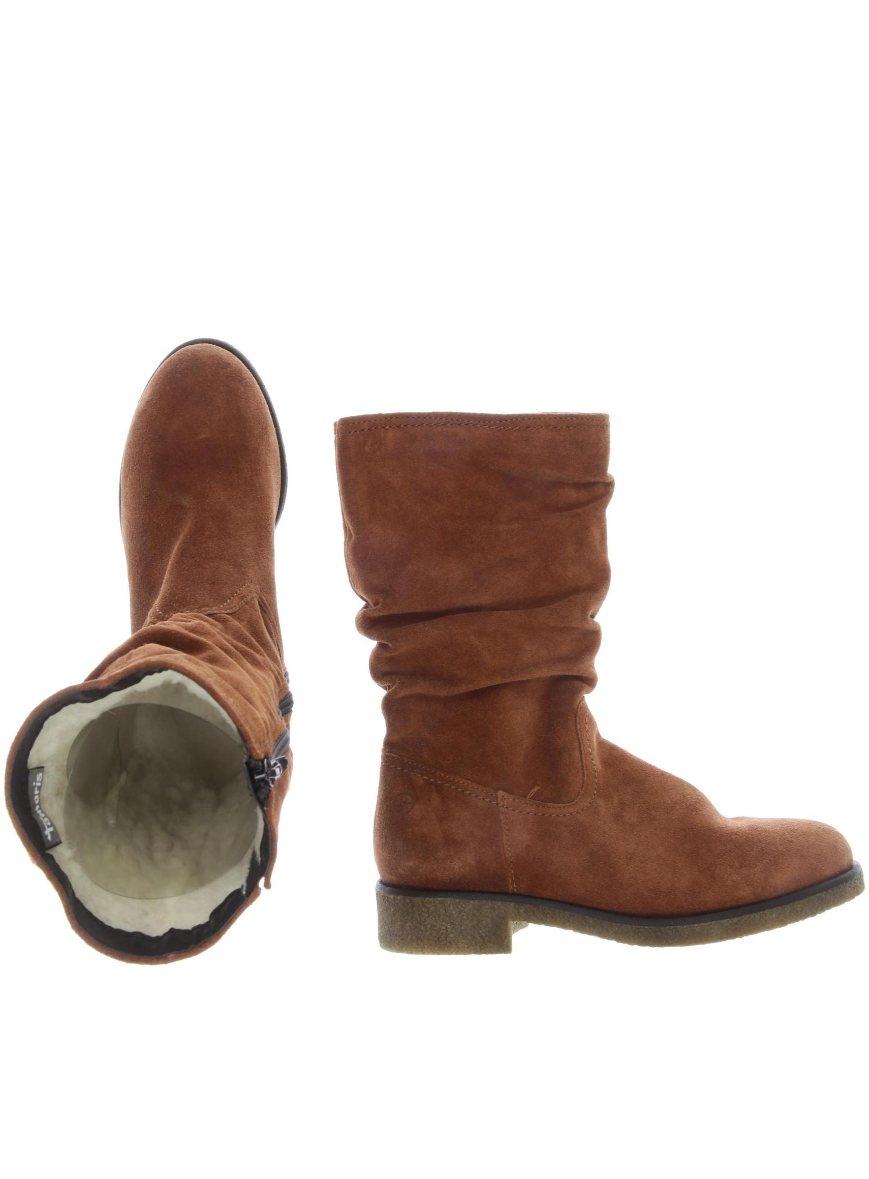 

Tamaris Damen Stiefel, braun, Gr. 37