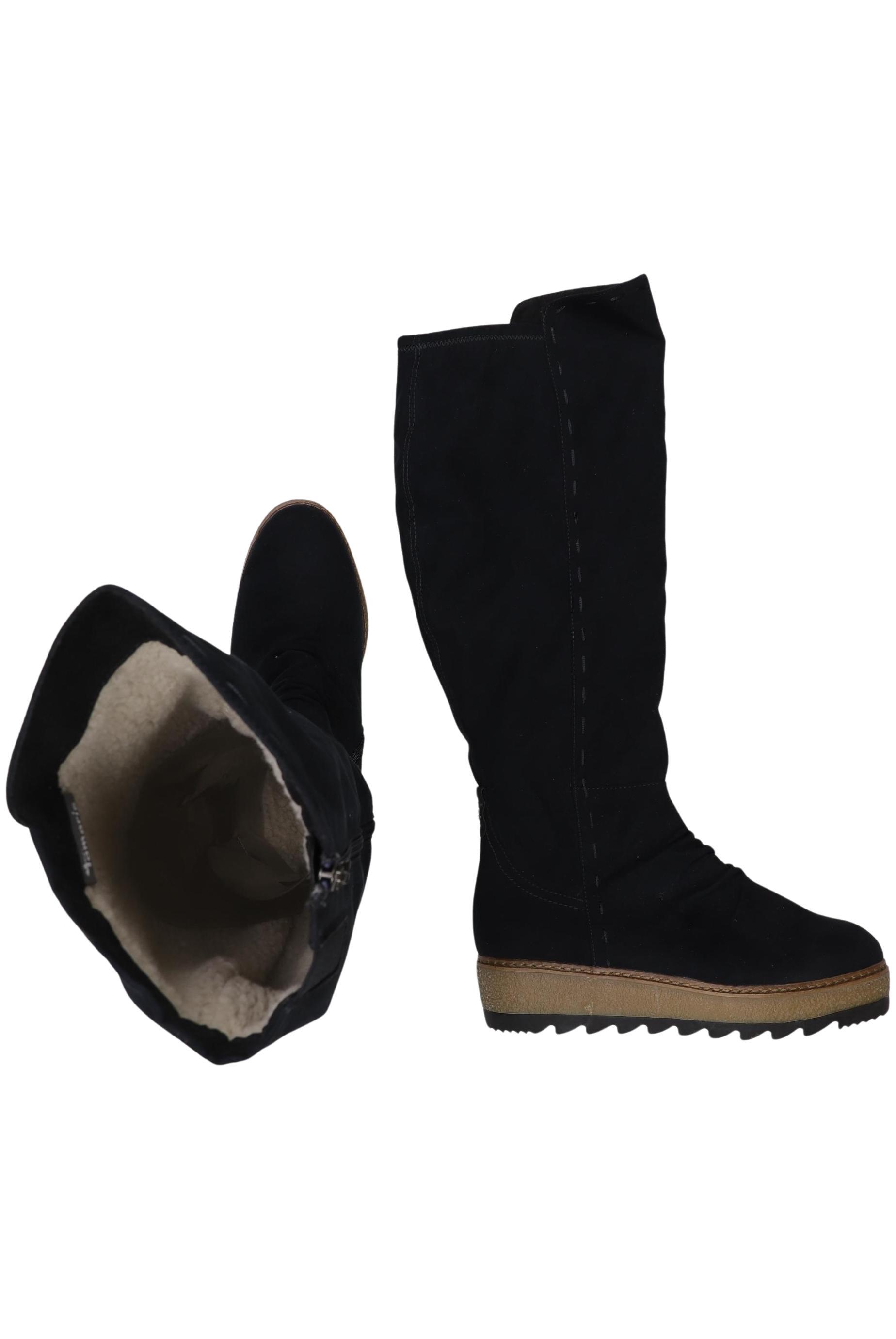 

Tamaris Damen Stiefel, schwarz, Gr. 40