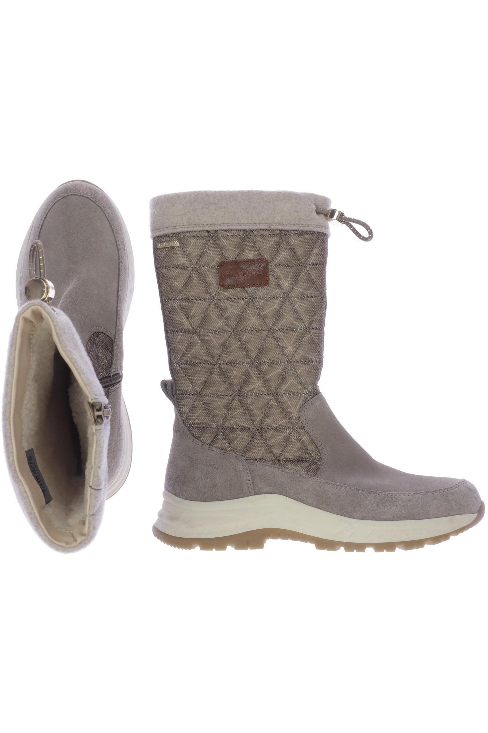 

Tamaris Damen Stiefel, grau, Gr. 37