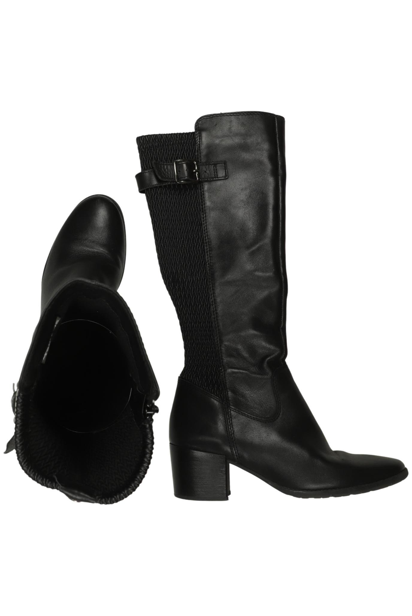 

Tamaris Damen Stiefel, schwarz, Gr. 38