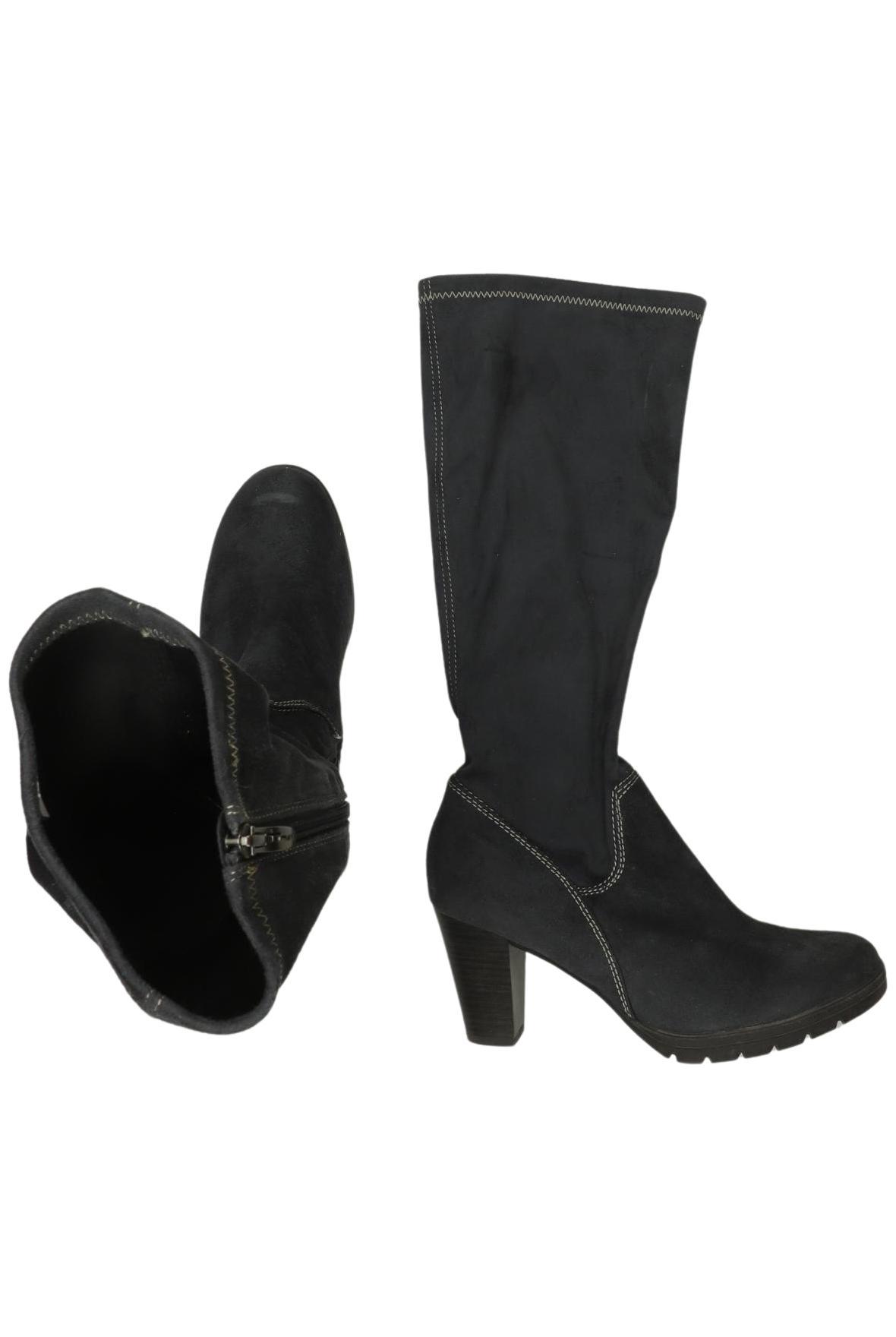 

Tamaris Damen Stiefel, schwarz, Gr. 39