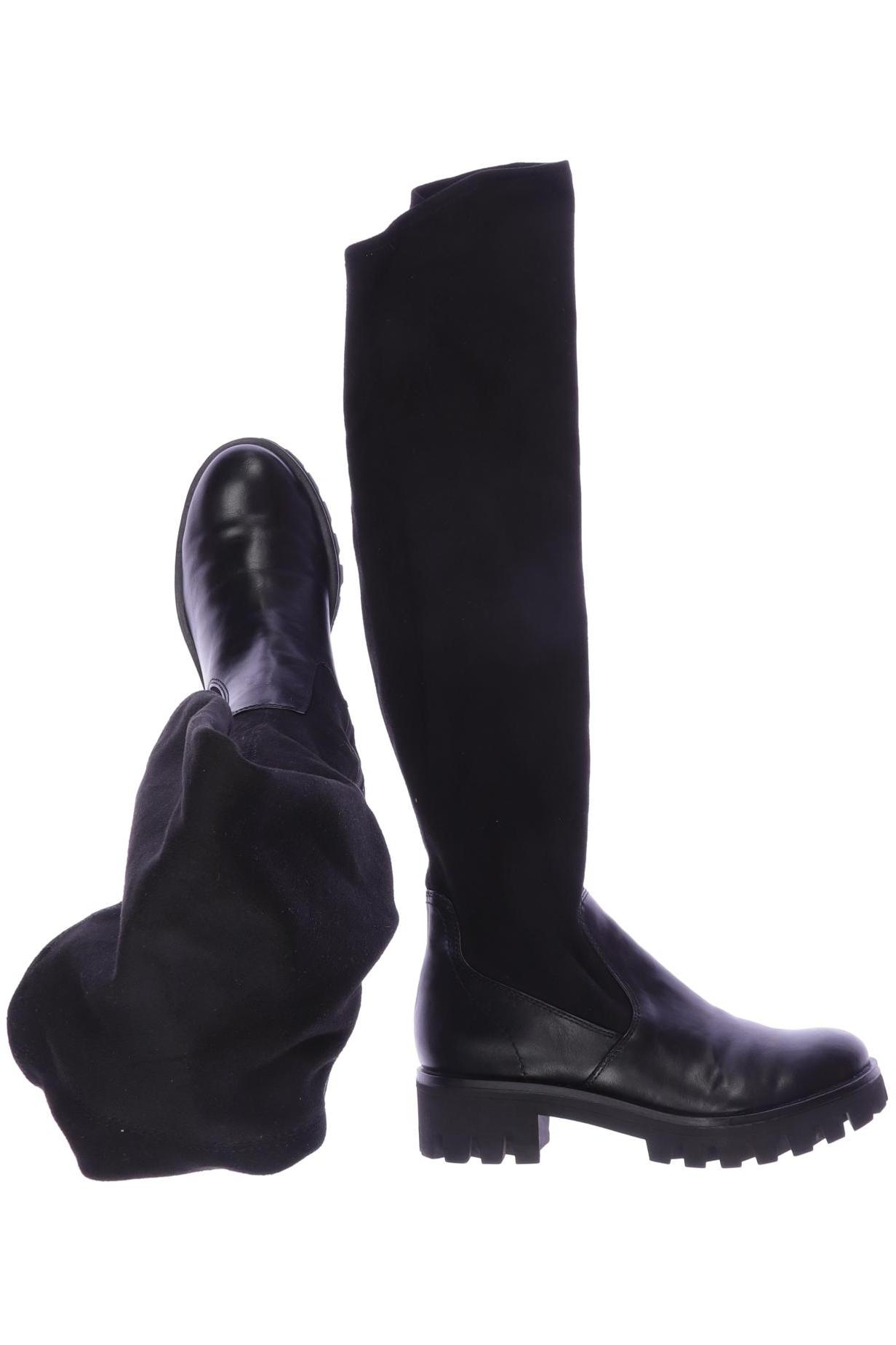

Tamaris Damen Stiefel, schwarz, Gr. 39