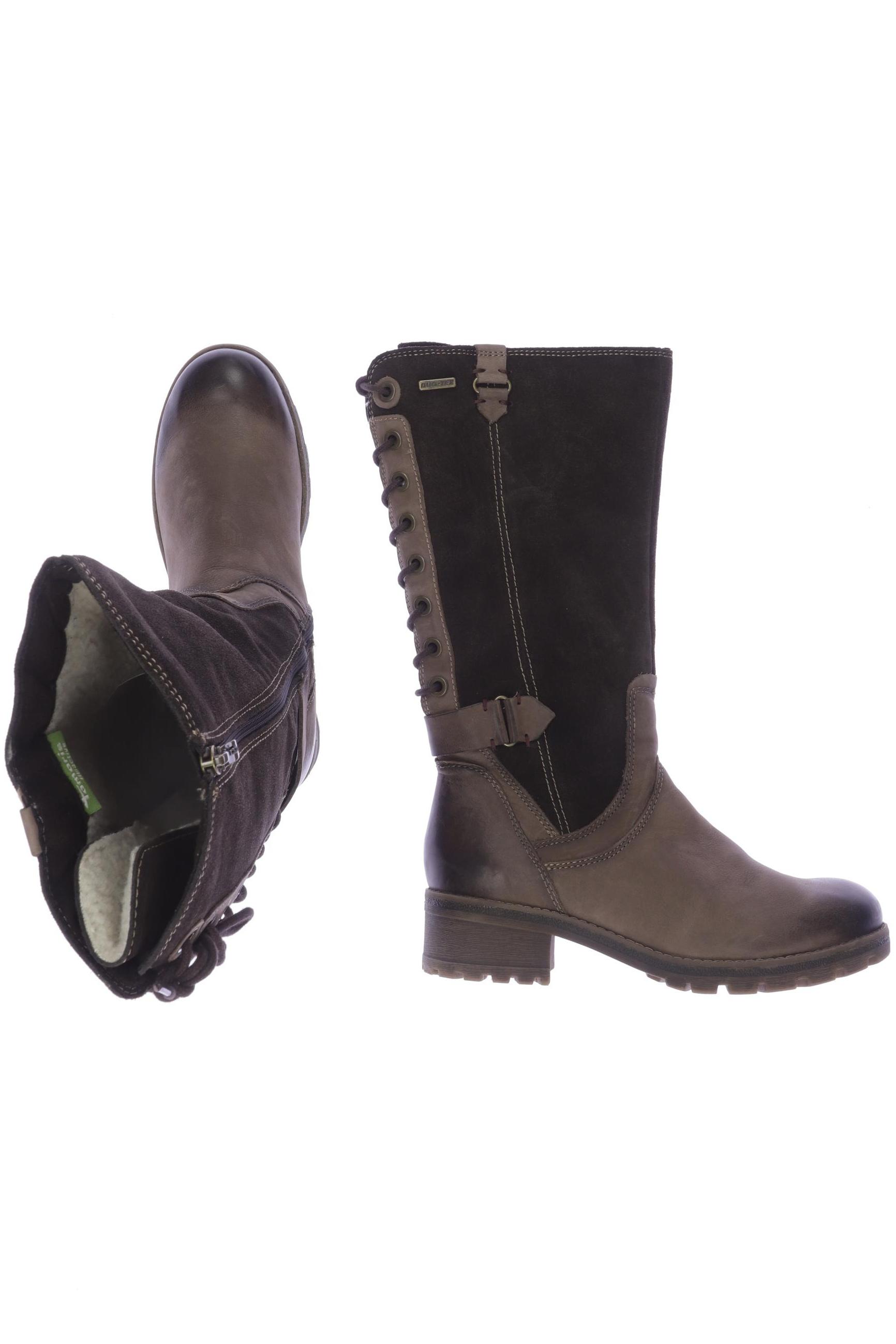 

Tamaris Damen Stiefel, braun, Gr. 39