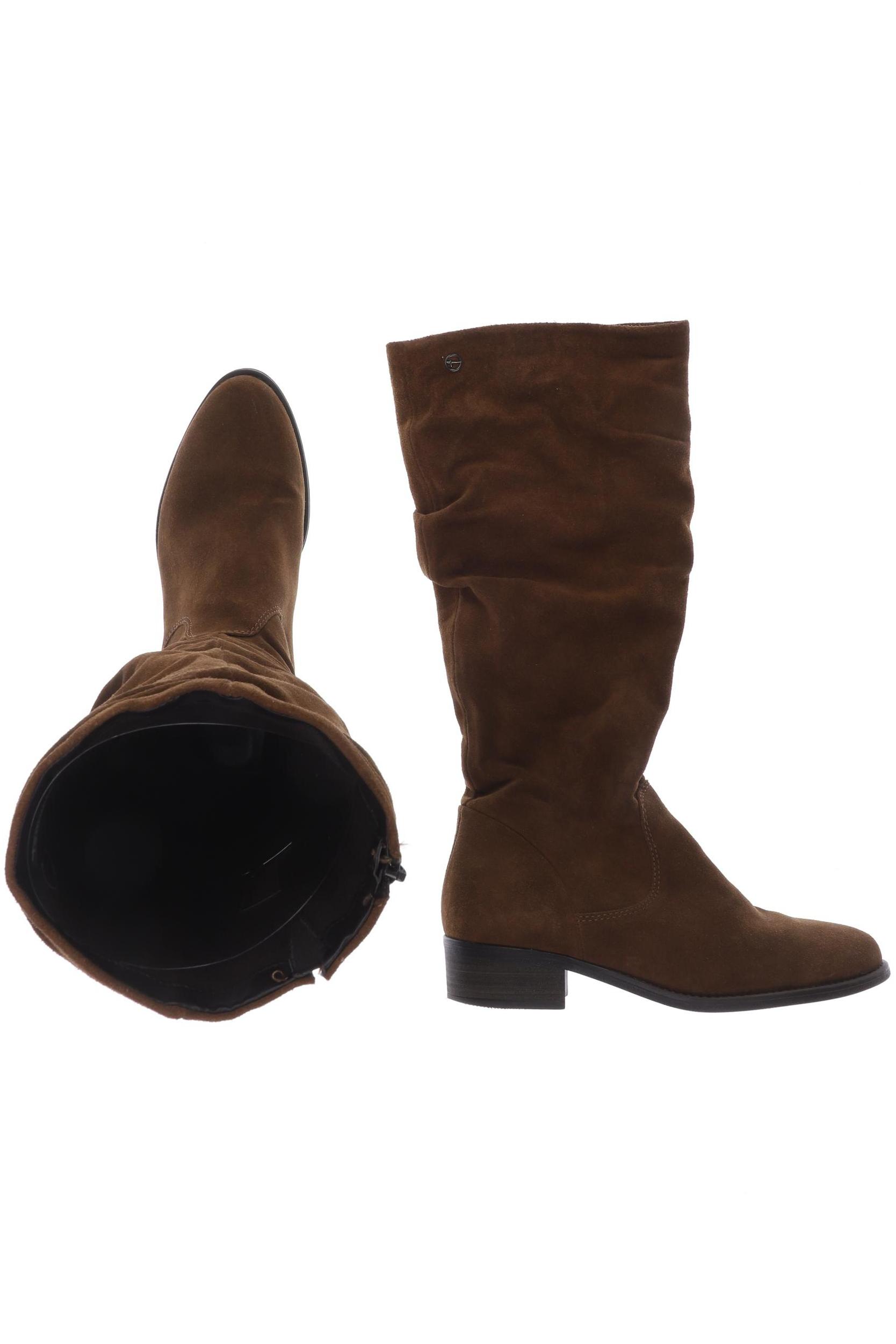 

Tamaris Damen Stiefel, braun