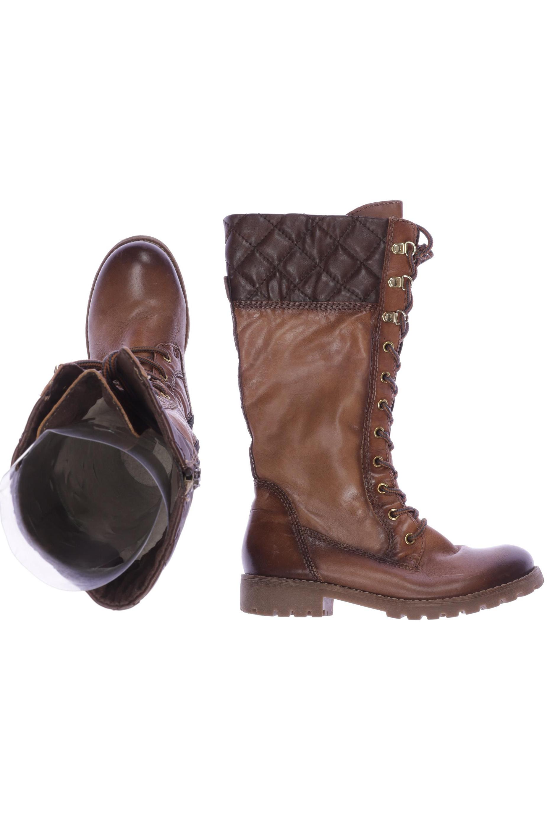 

Tamaris Damen Stiefel, braun, Gr. 36