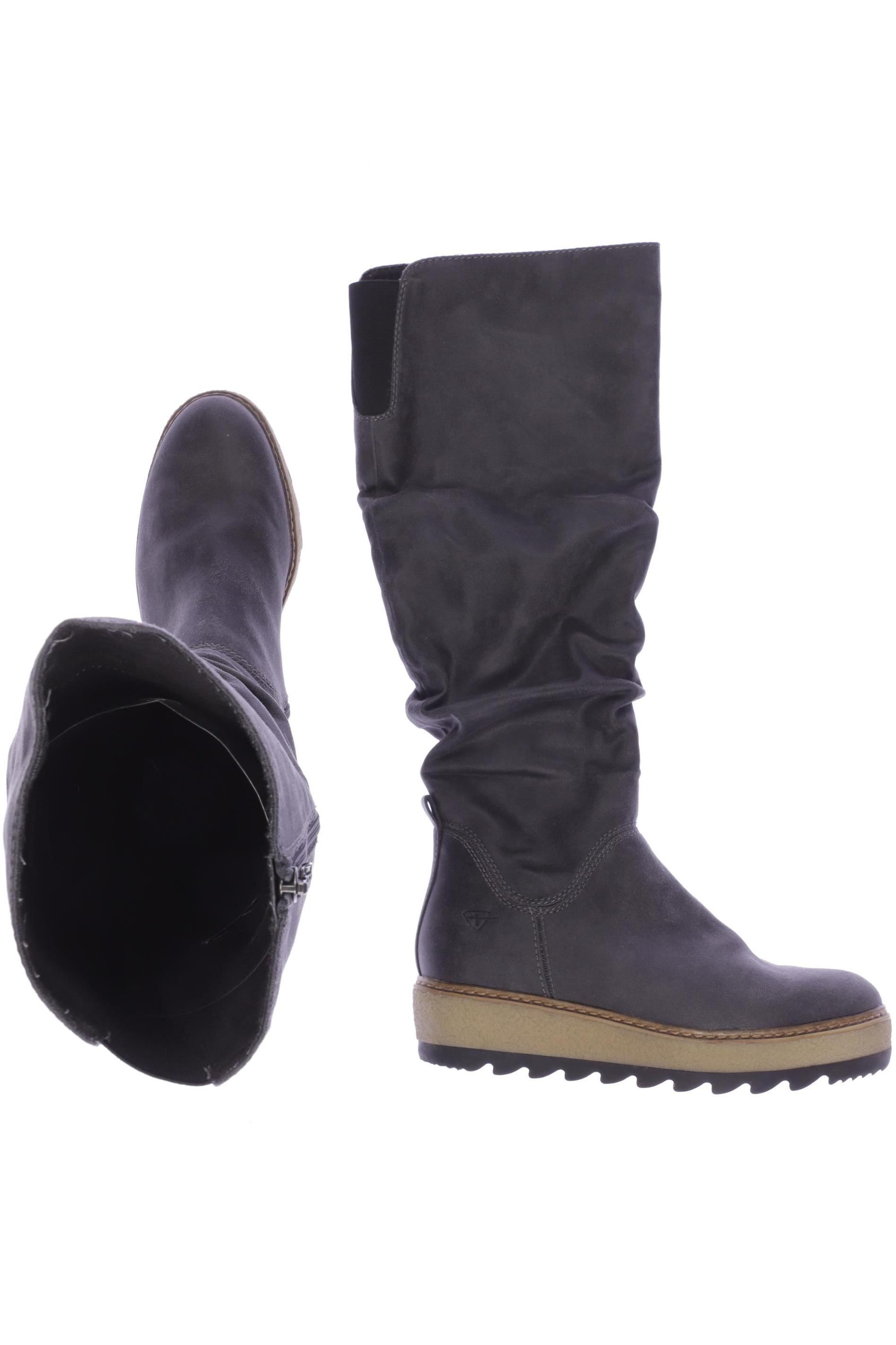 

Tamaris Damen Stiefel, grau