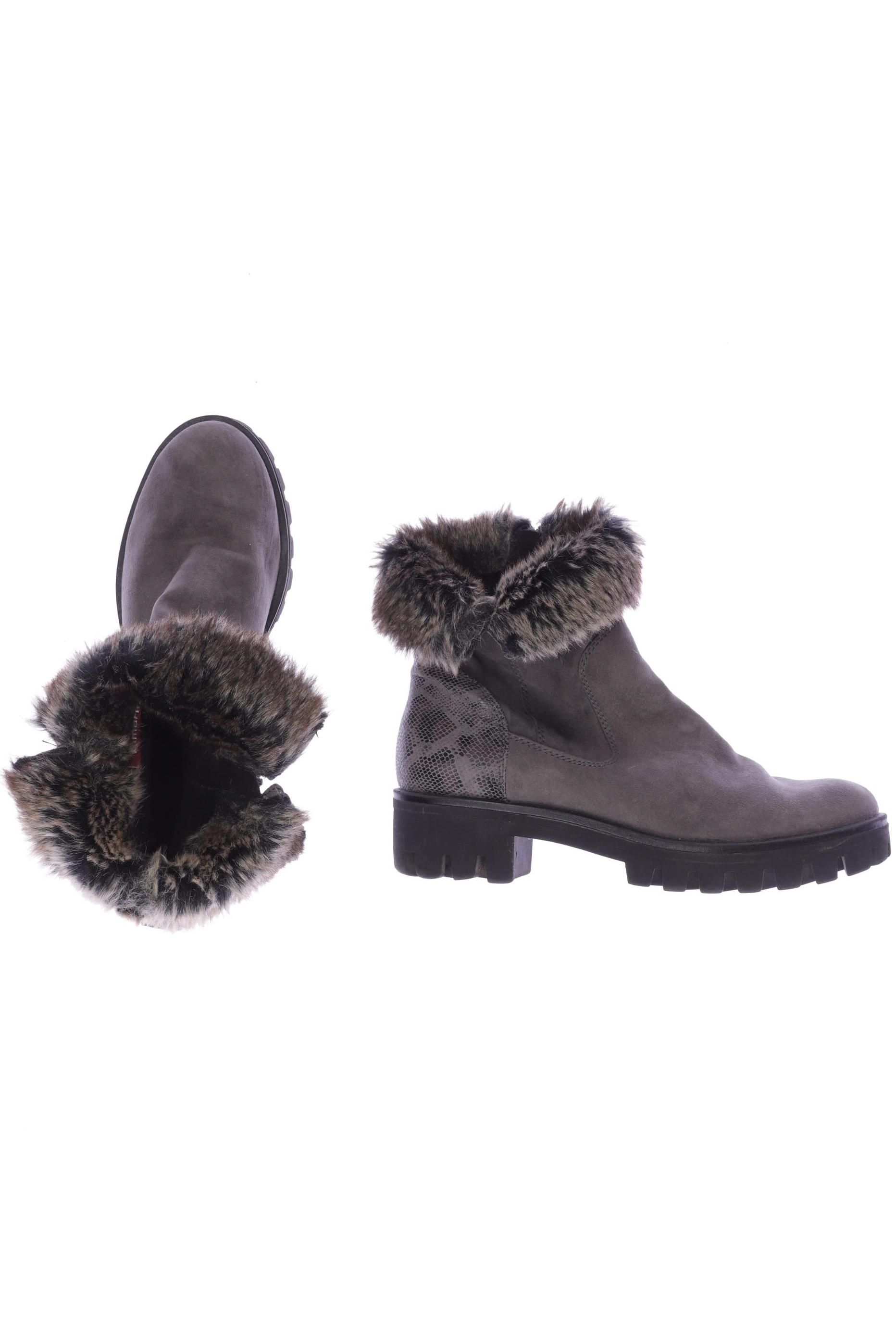 

Tamaris Damen Stiefel, grau, Gr. 39