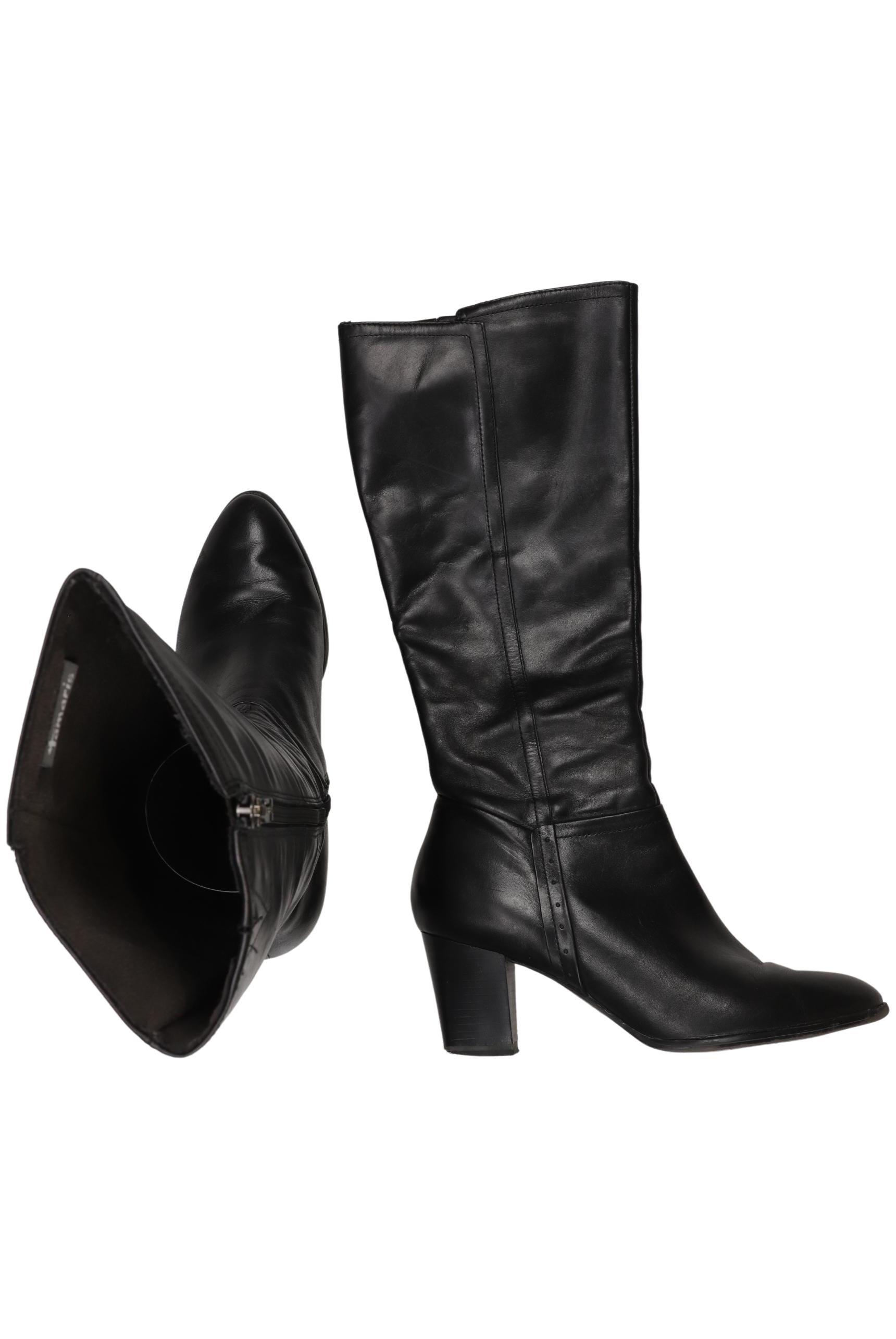

Tamaris Damen Stiefel, schwarz, Gr. 42