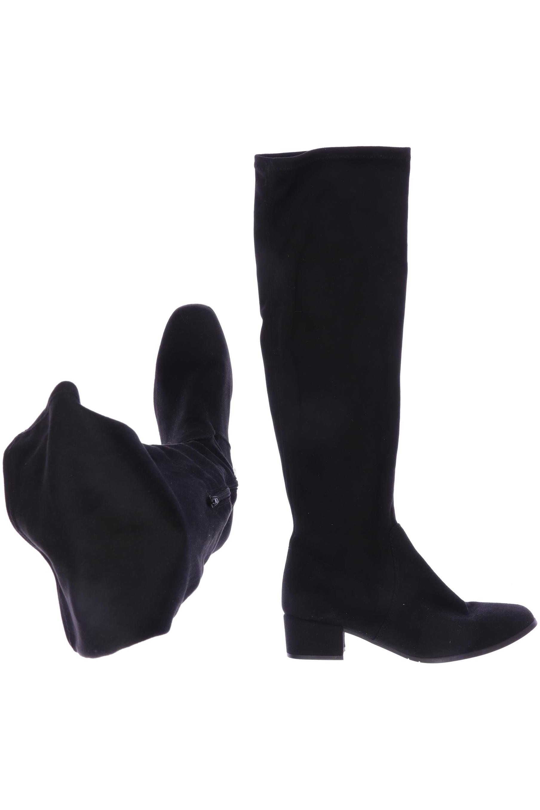 

Tamaris Damen Stiefel, schwarz, Gr. 42