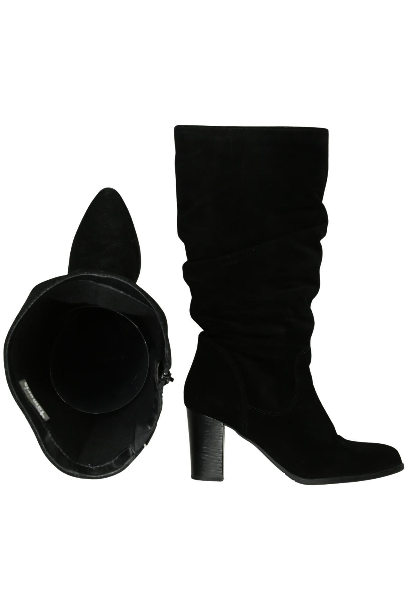 

Tamaris Damen Stiefel, schwarz, Gr. 38