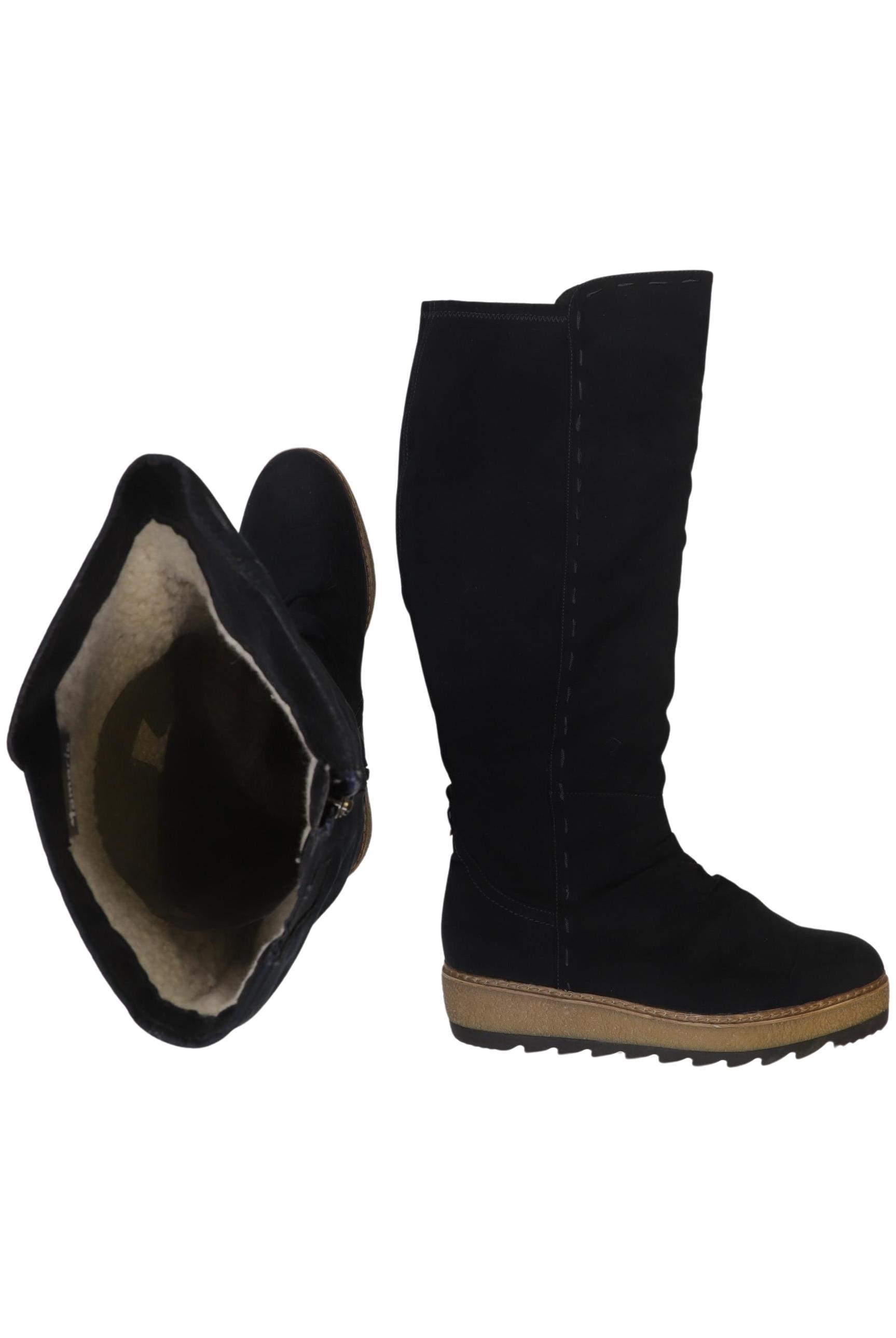 

Tamaris Damen Stiefel, schwarz, Gr. 42
