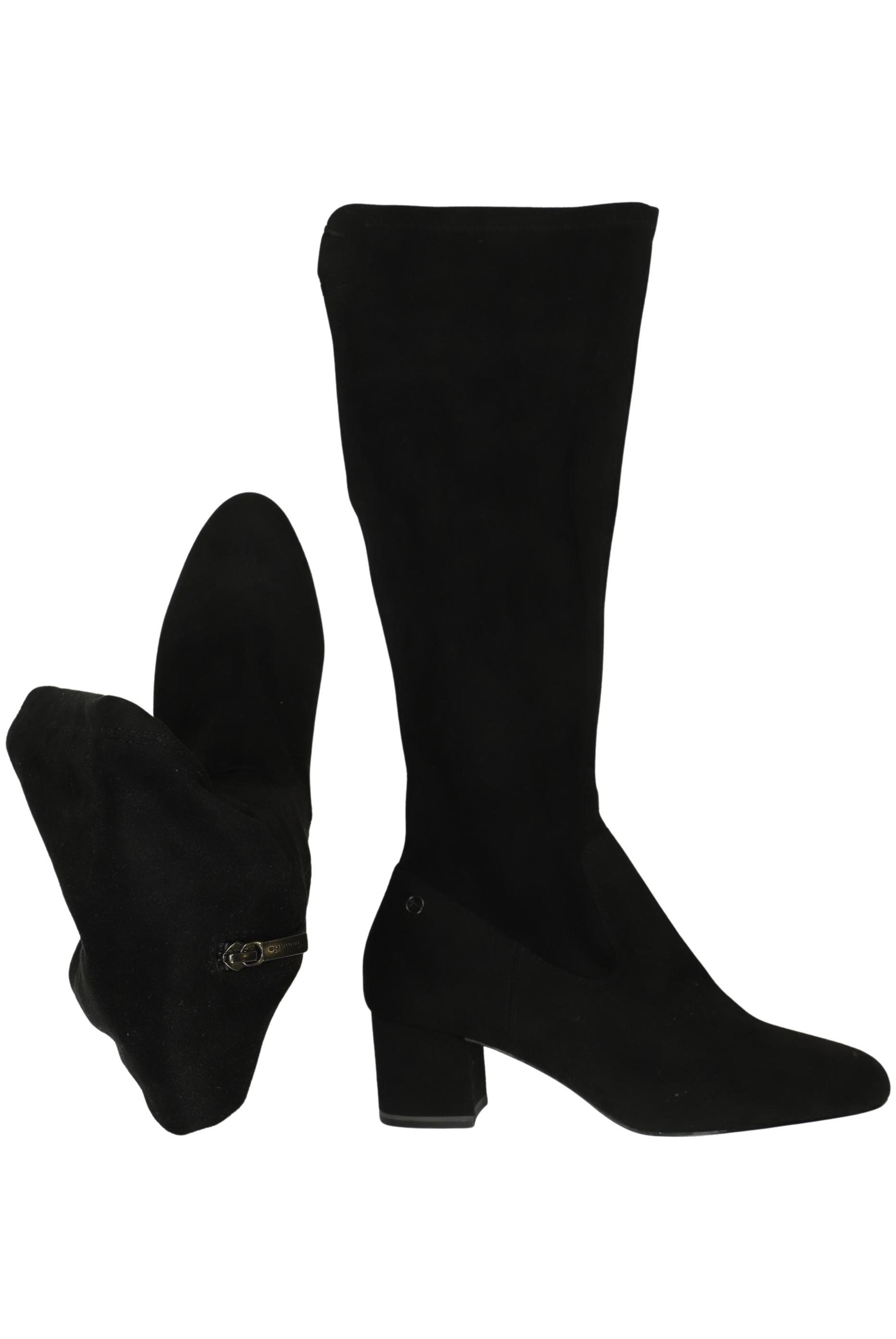 

Tamaris Damen Stiefel, schwarz, Gr. 41
